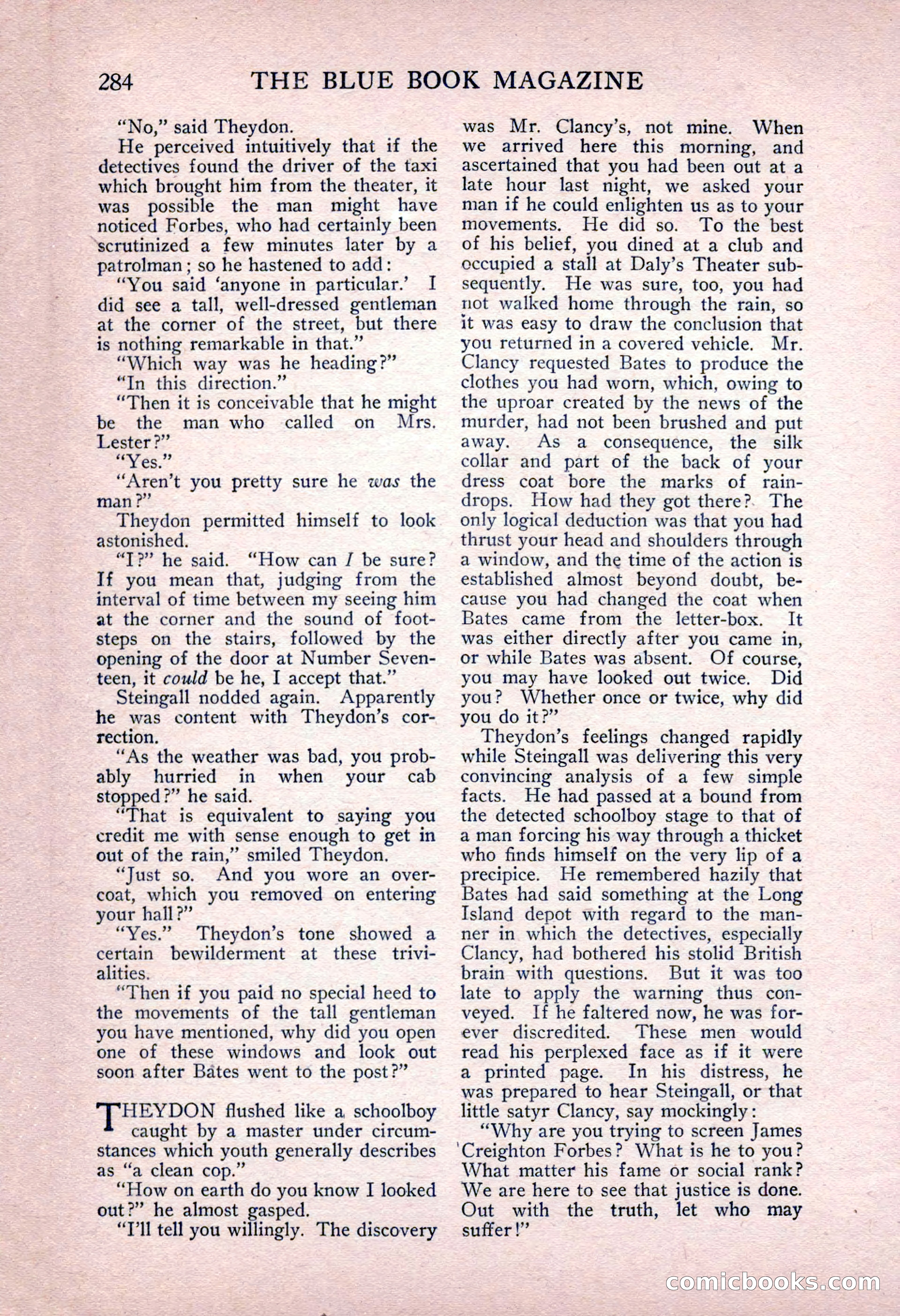 The Blue Book Magazine, June 1916 — page 48 of 262