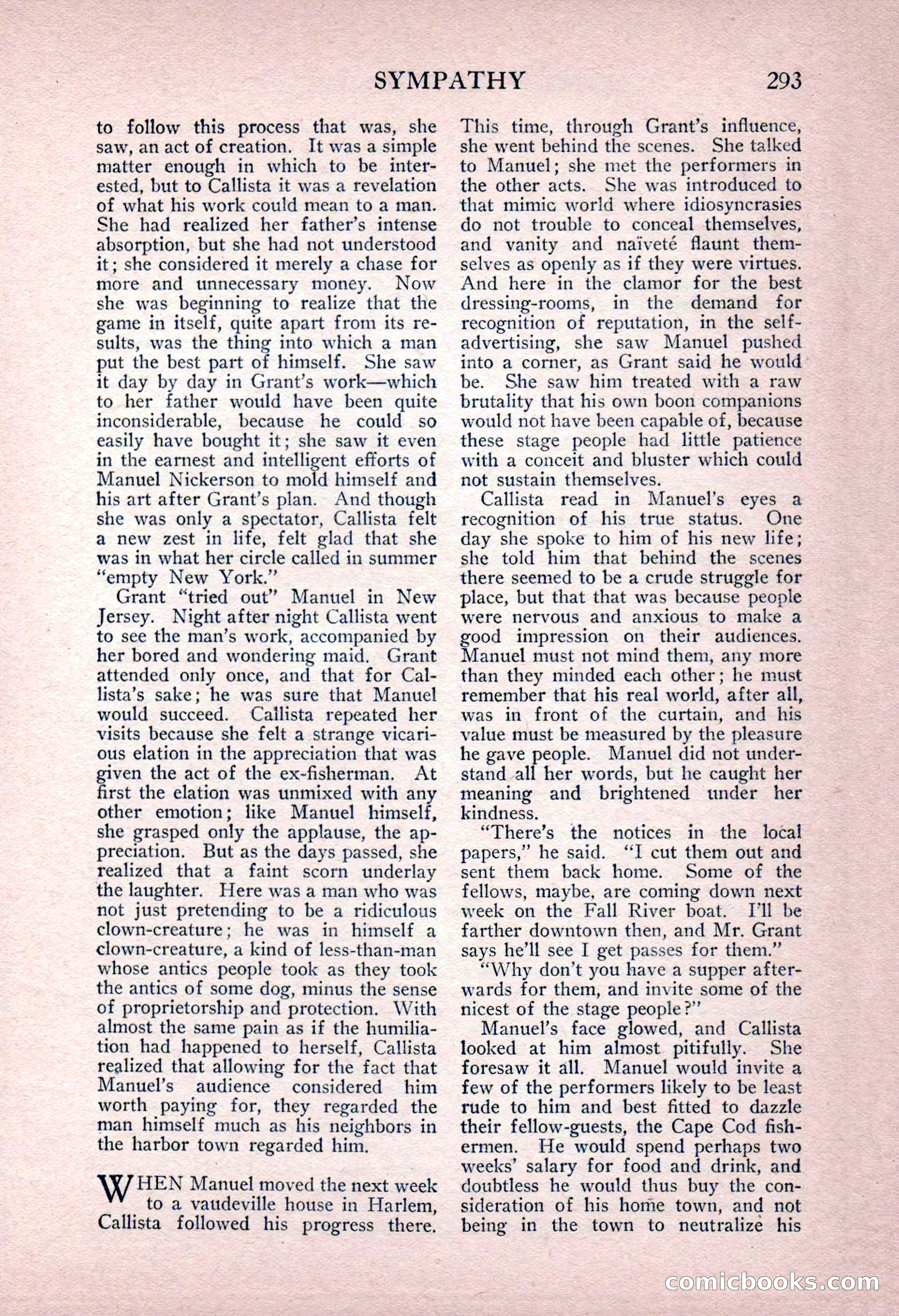 The Blue Book Magazine, June 1916 — page 57 of 262