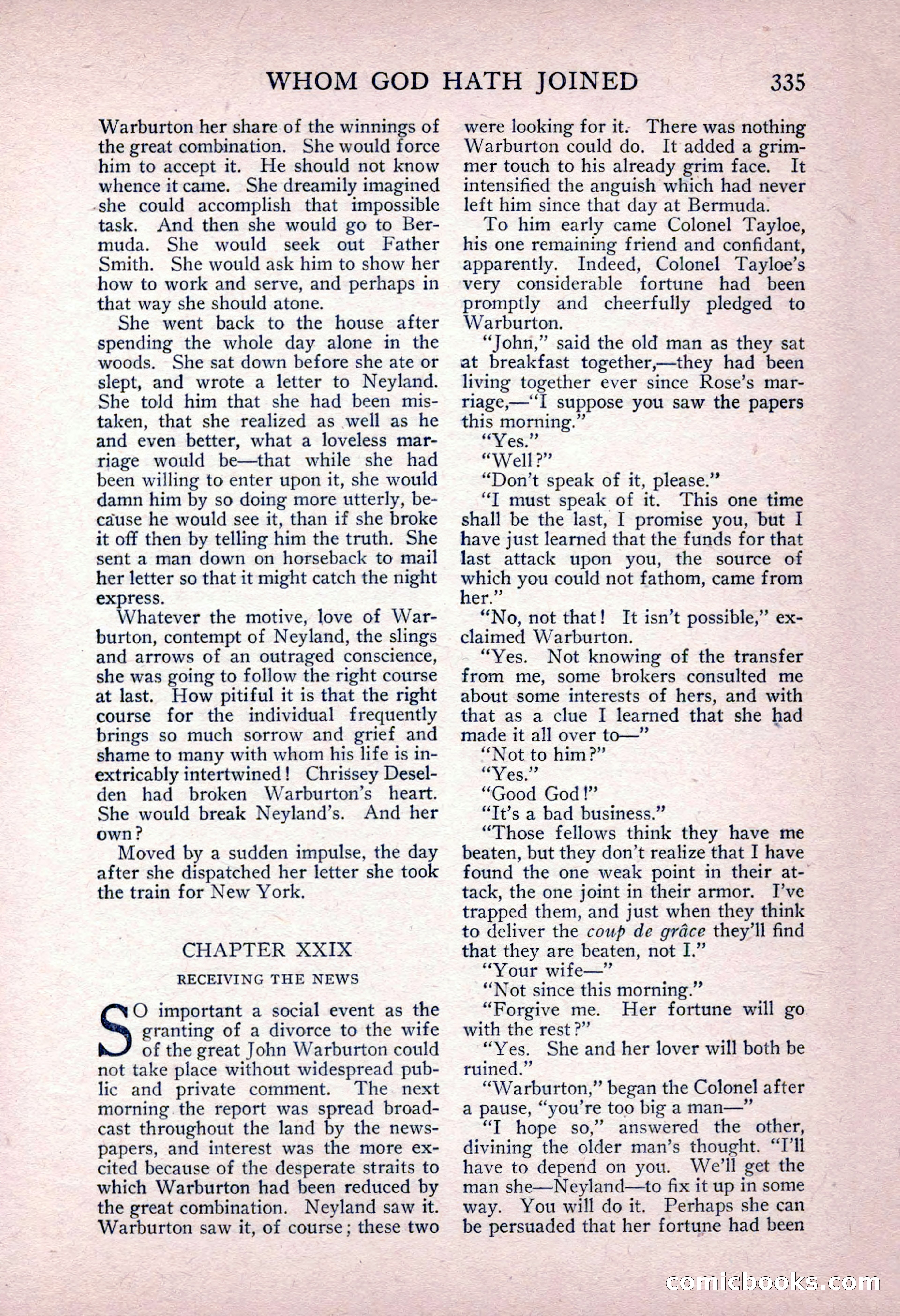 The Blue Book Magazine, June 1916 — page 99 of 262