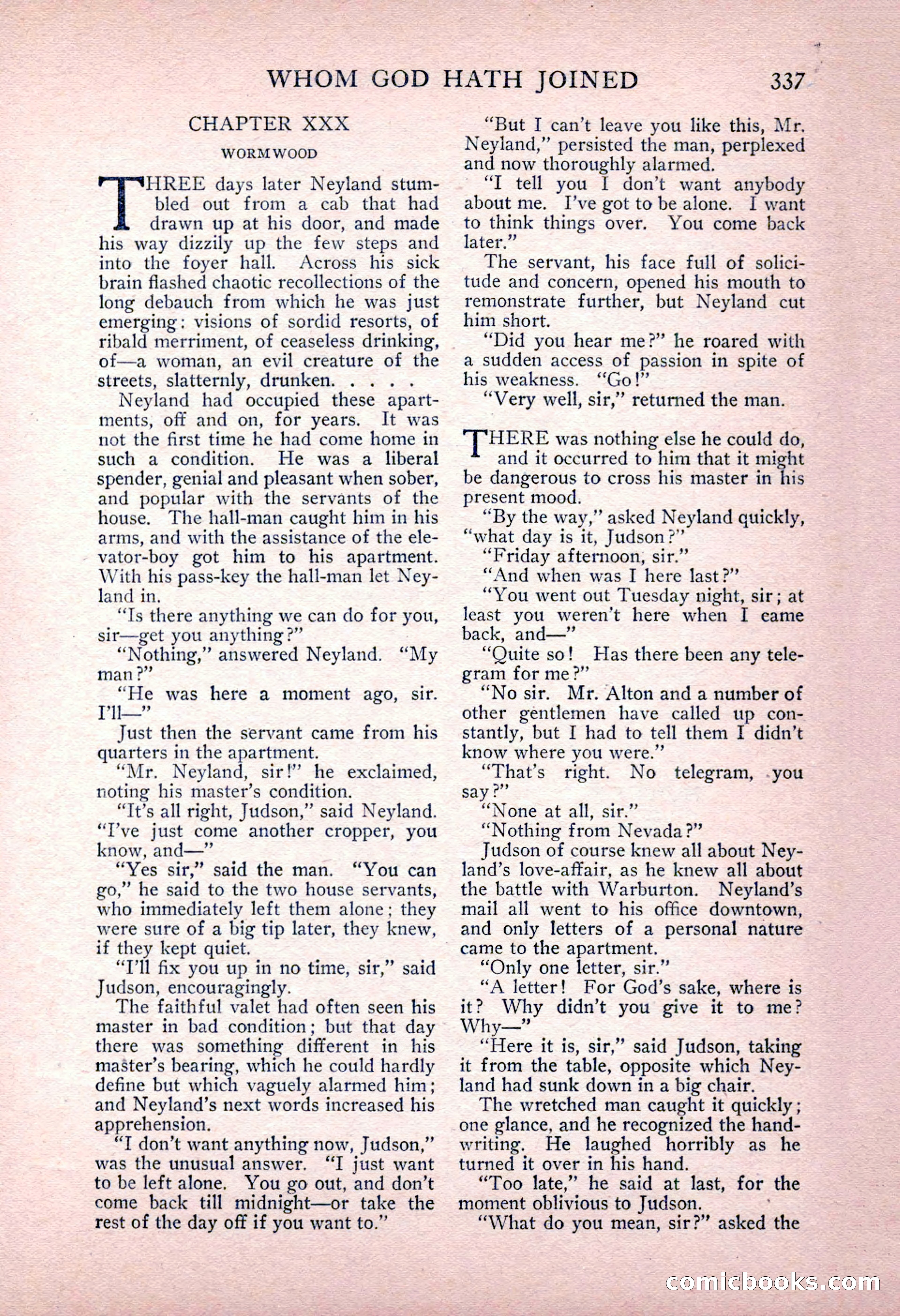 The Blue Book Magazine, June 1916 — page 101 of 262