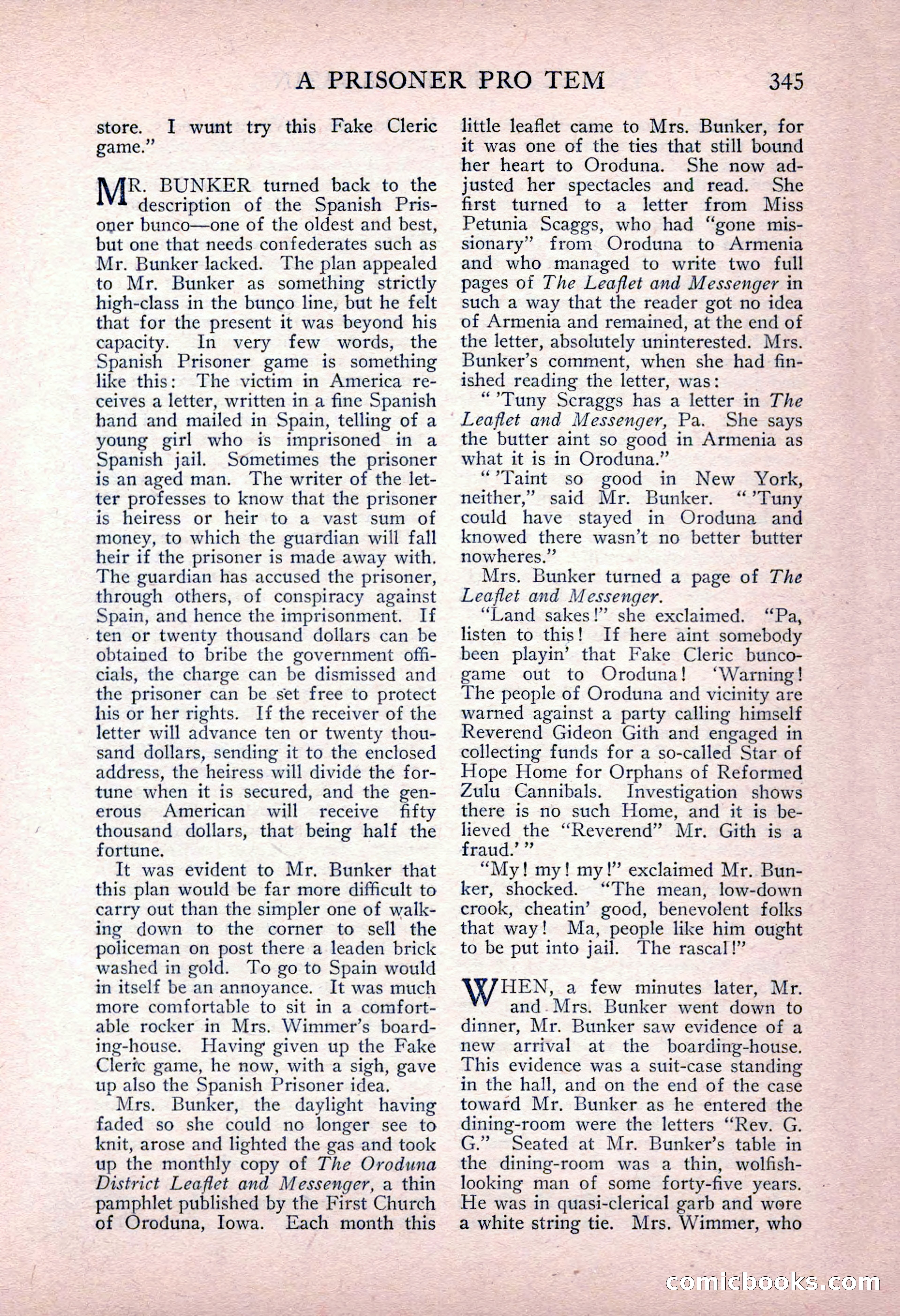 The Blue Book Magazine, June 1916 — page 109 of 262