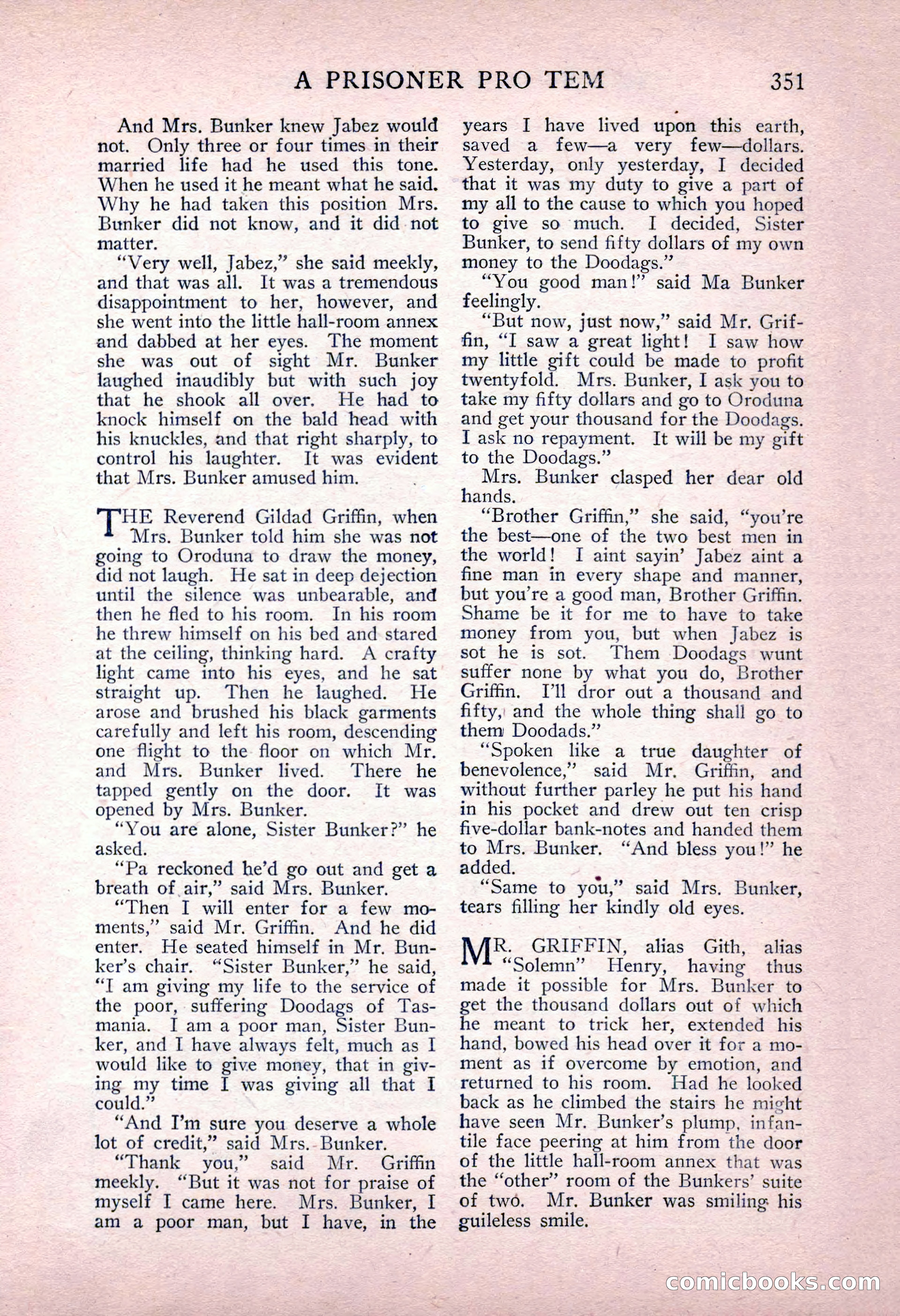 The Blue Book Magazine, June 1916 — page 115 of 262