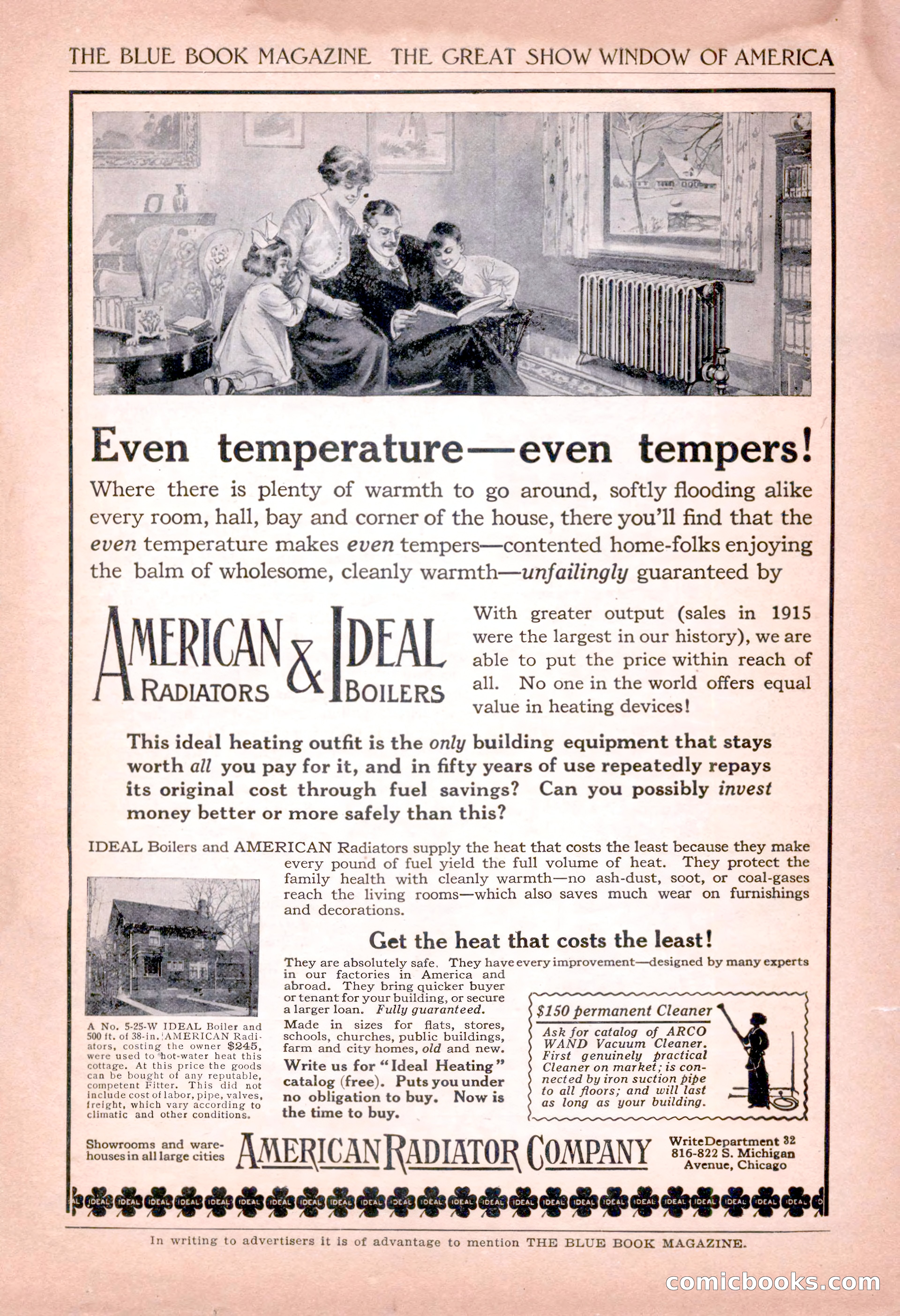 The Blue Book Magazine, June 1916 — page 245 of 262