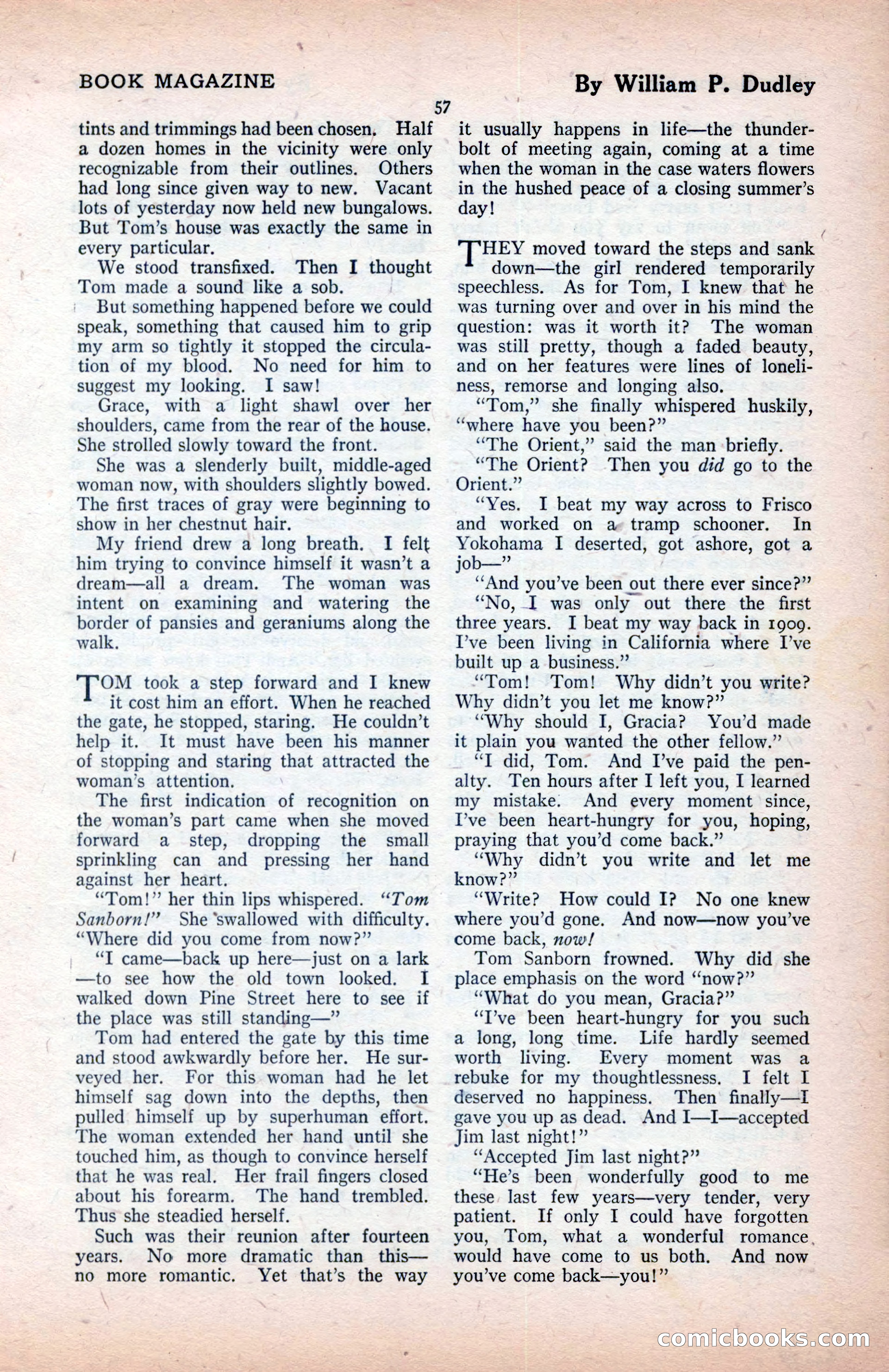 The Blue Book Magazine, January 1922 — page 63 of 208