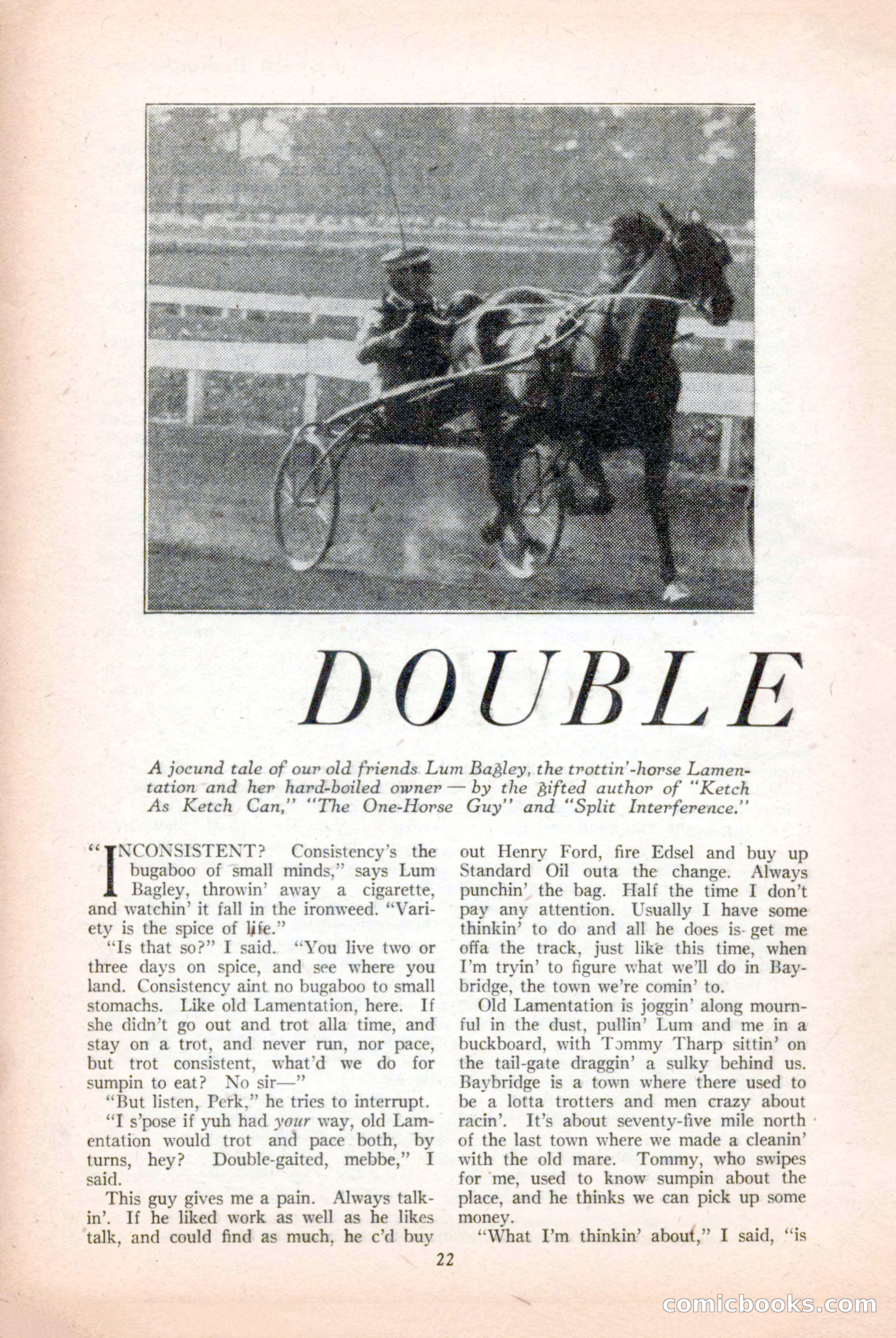 The Blue Book Magazine, April 1926 — page 24 of 208