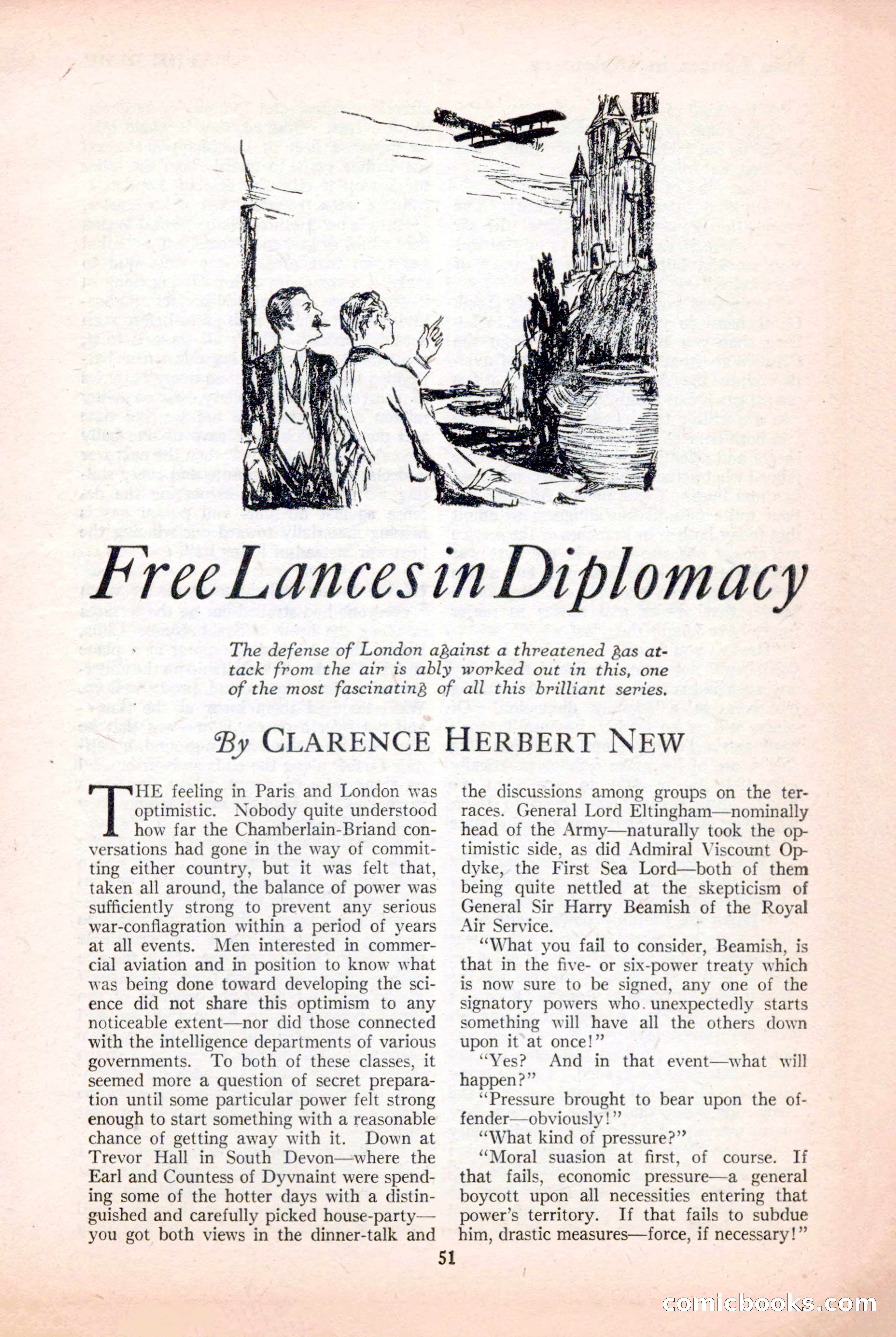 The Blue Book Magazine, April 1926 — page 53 of 208