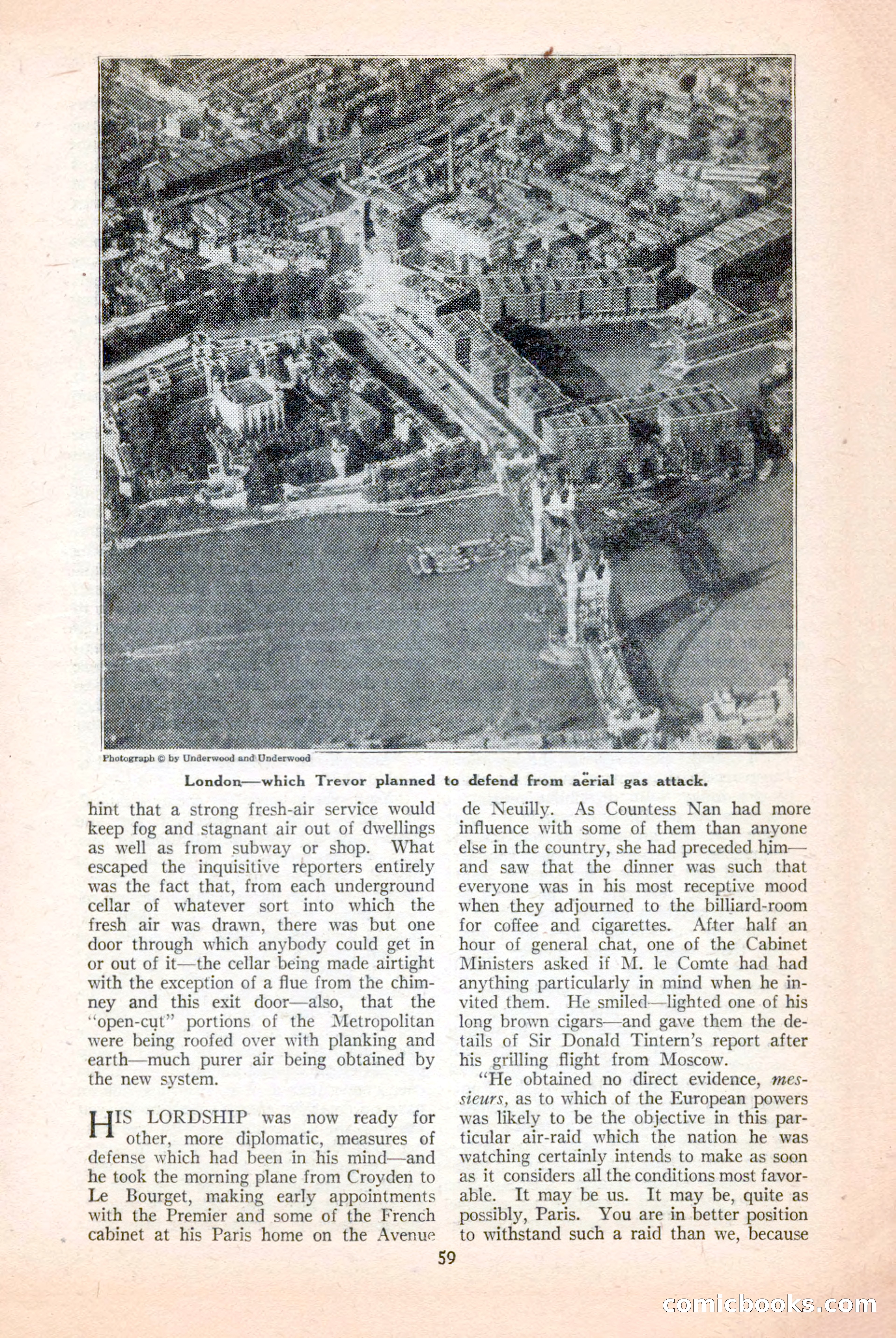 The Blue Book Magazine, April 1926 — page 61 of 208