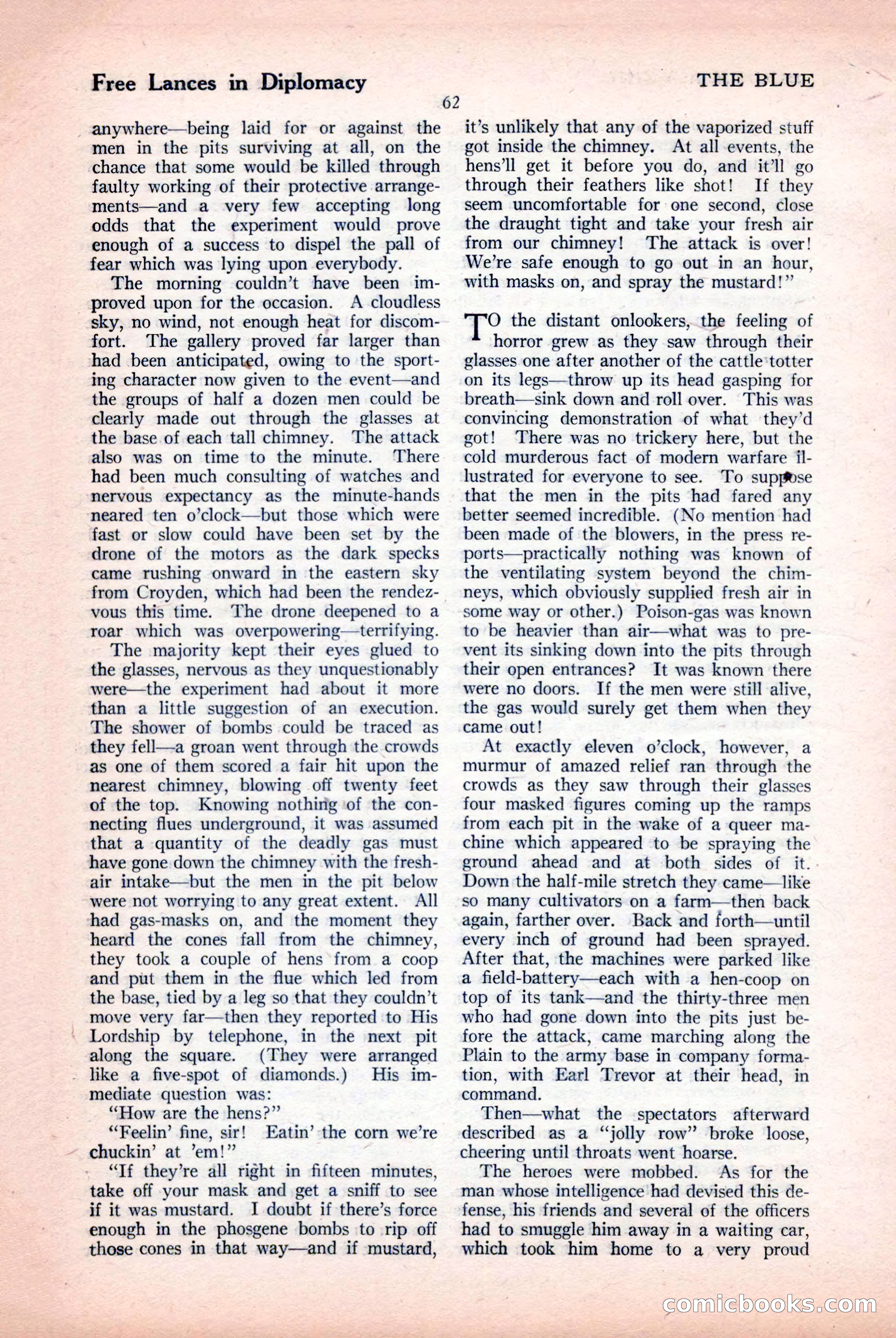 The Blue Book Magazine, April 1926 — page 64 of 208