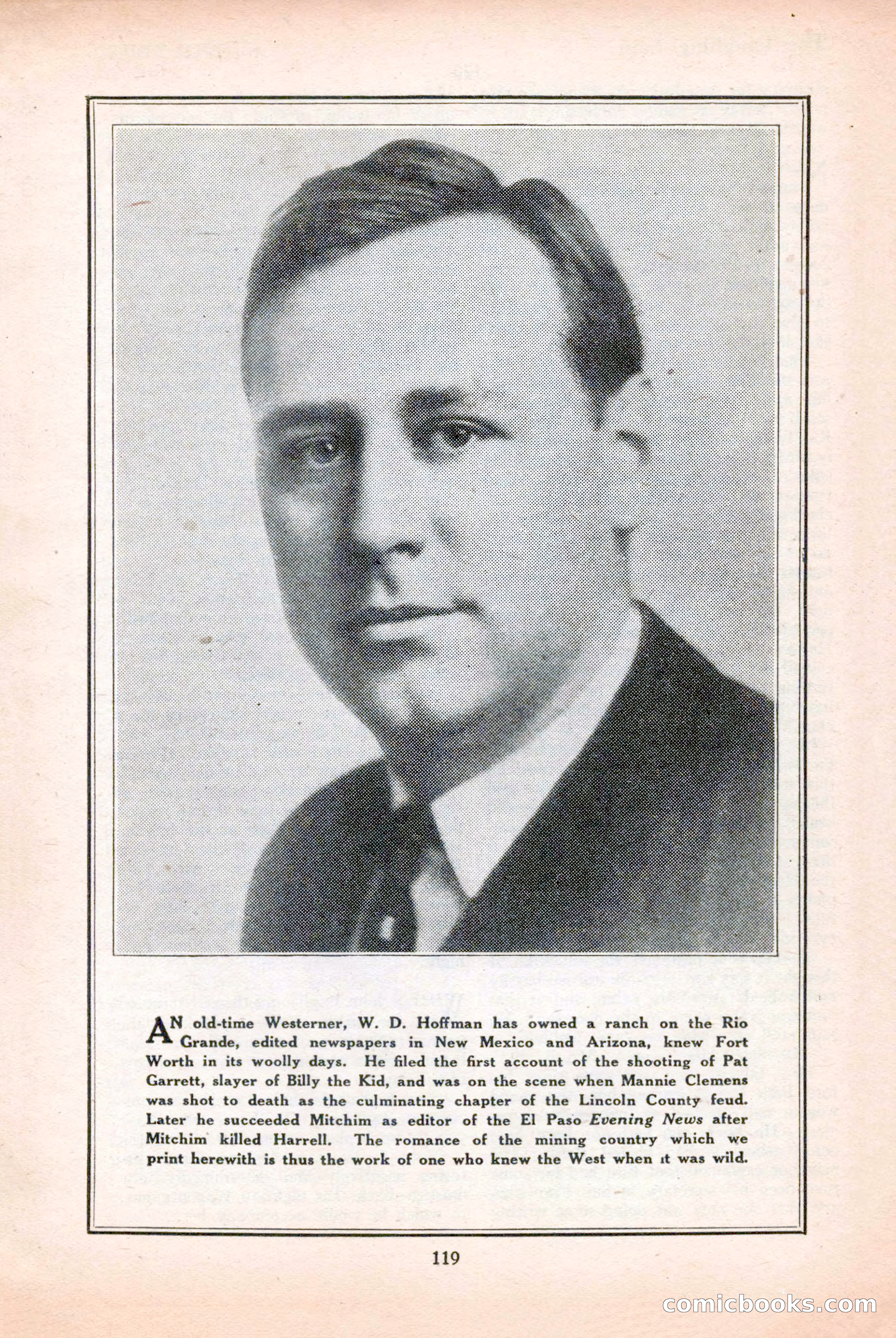 The Blue Book Magazine, April 1926 — page 121 of 208