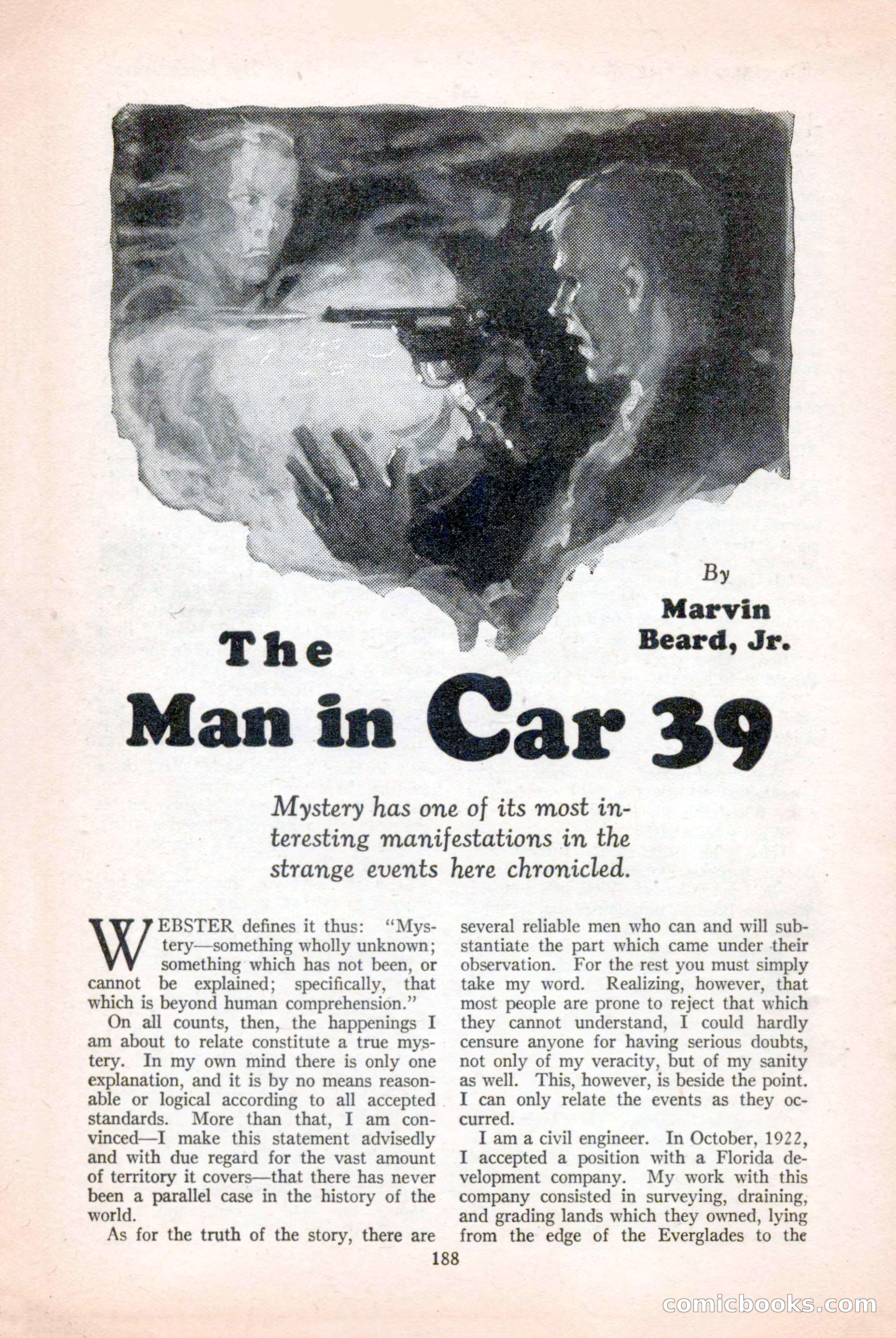 The Blue Book Magazine, April 1926 — page 190 of 208