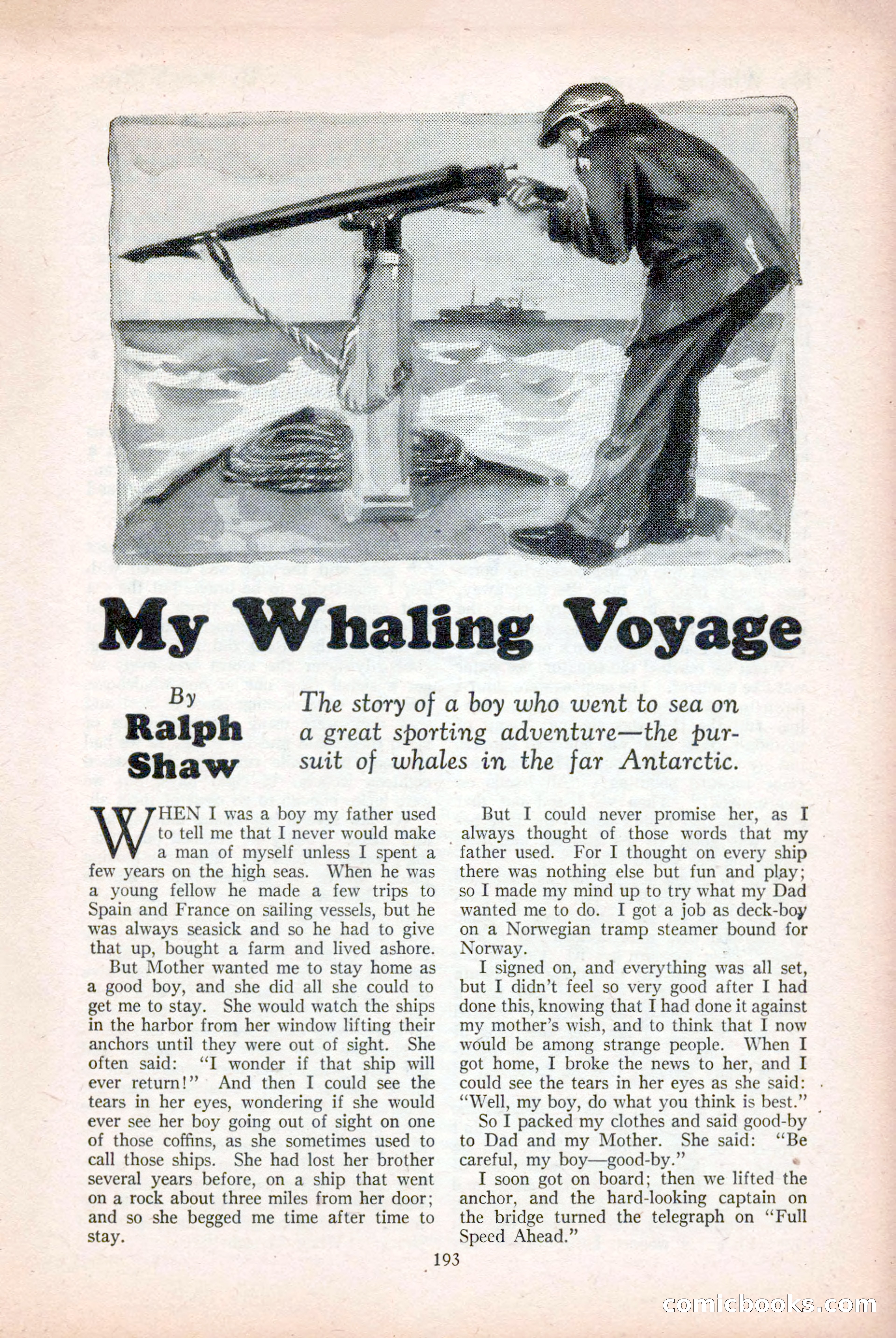 The Blue Book Magazine, April 1926 — page 195 of 208