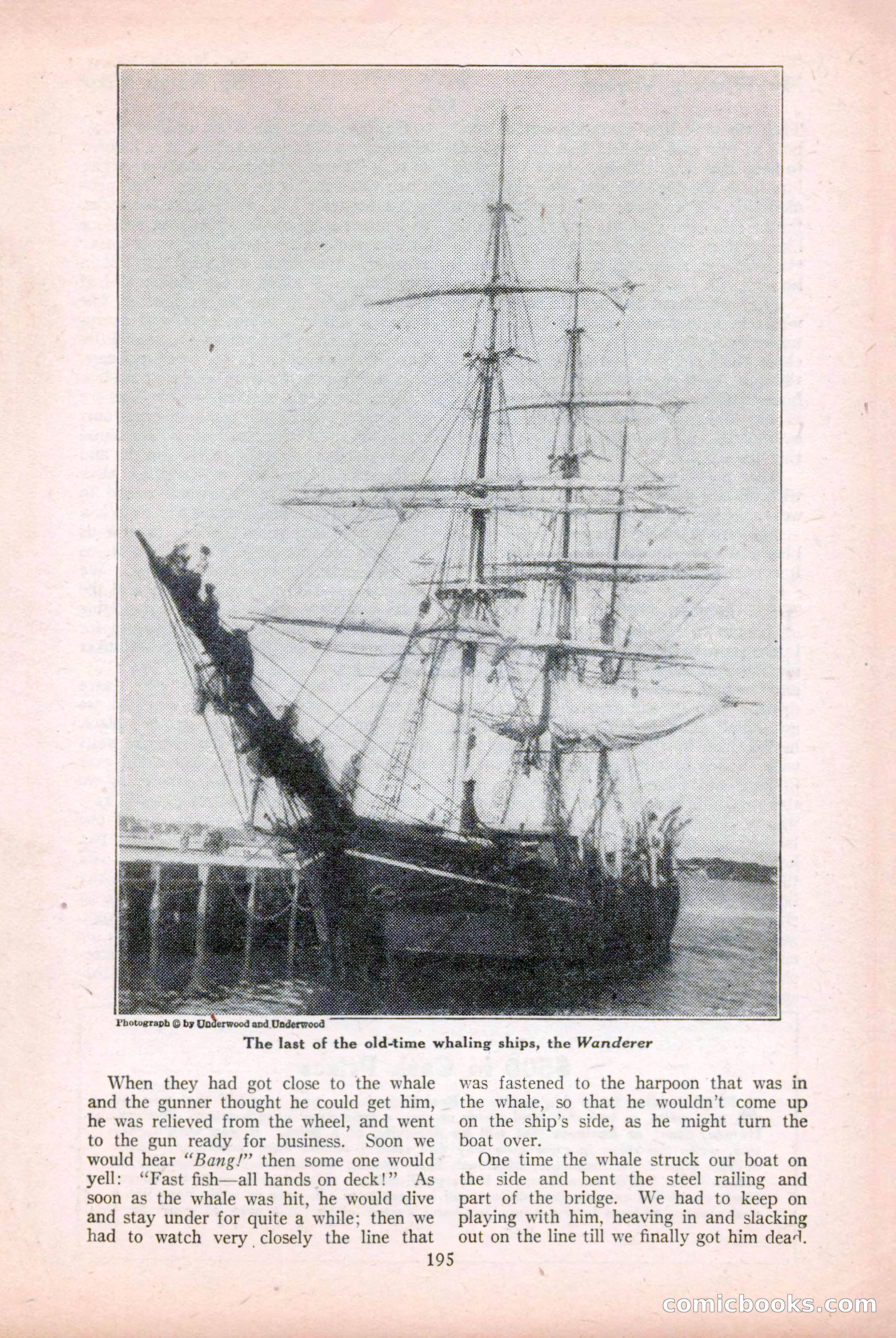 The Blue Book Magazine, April 1926 — page 197 of 208
