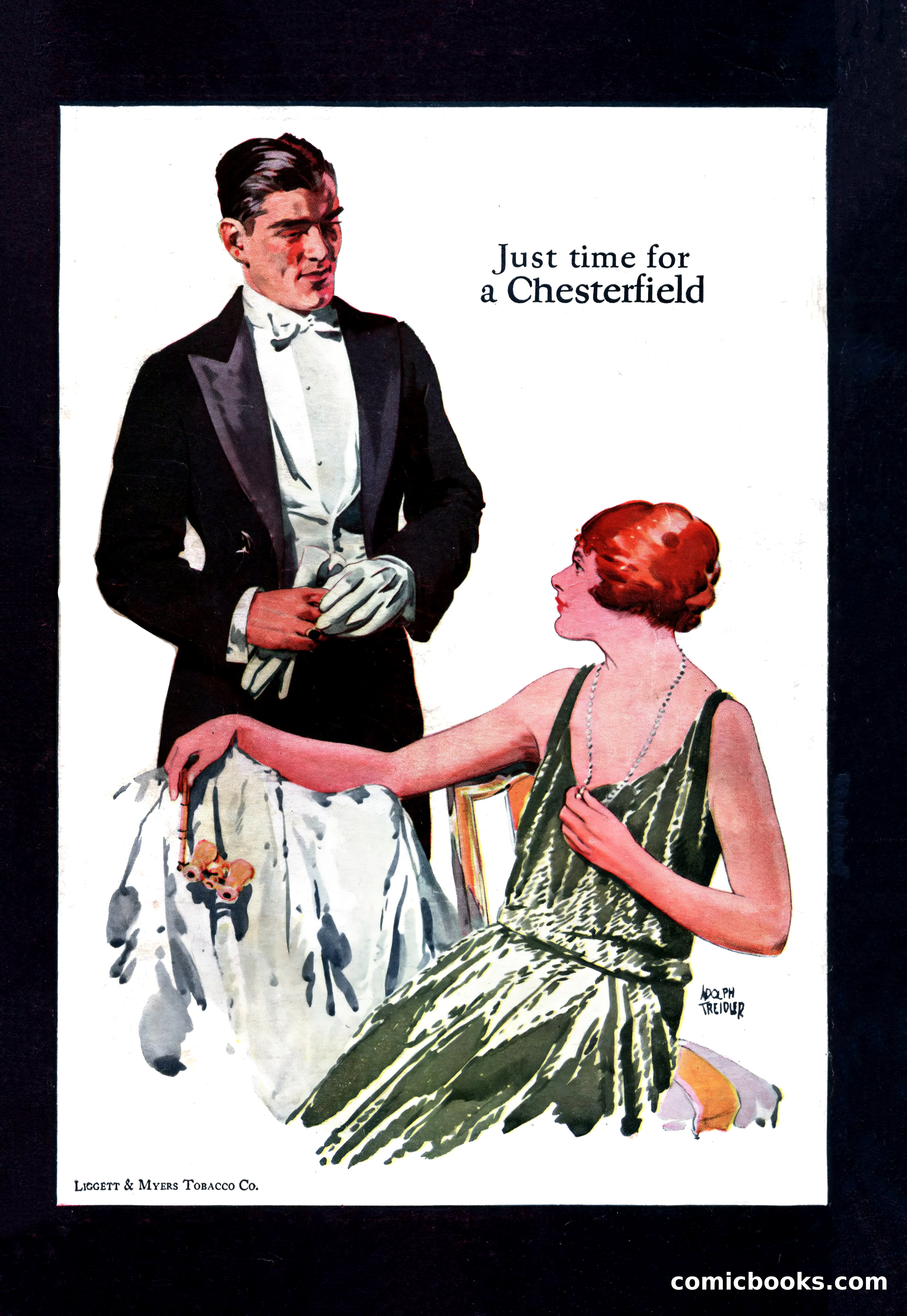 The Blue Book Magazine, April 1926 — page 208 of 208