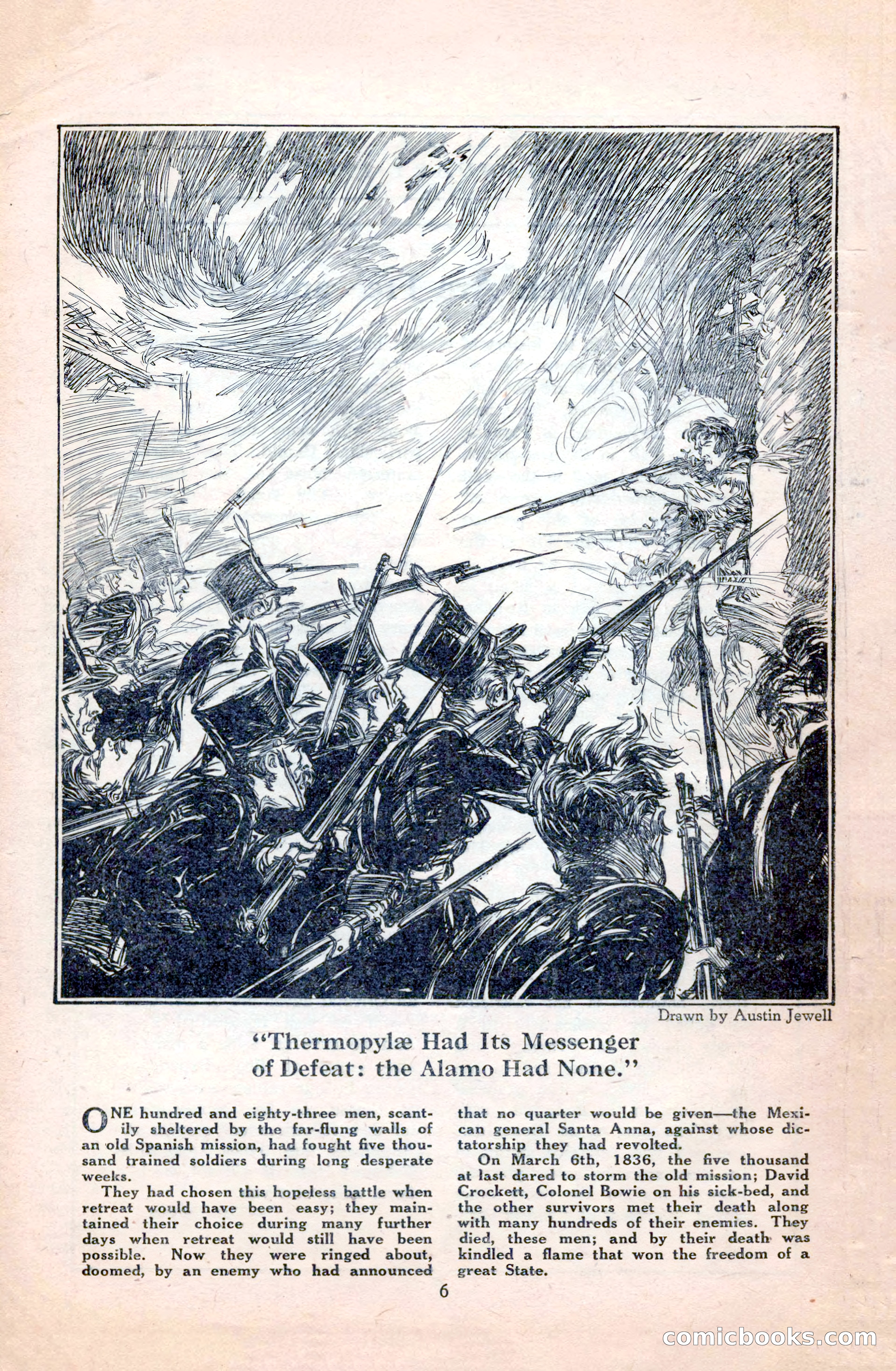 The Illustrated Blue Book Magazine, January 1928 — page 6 of 202
