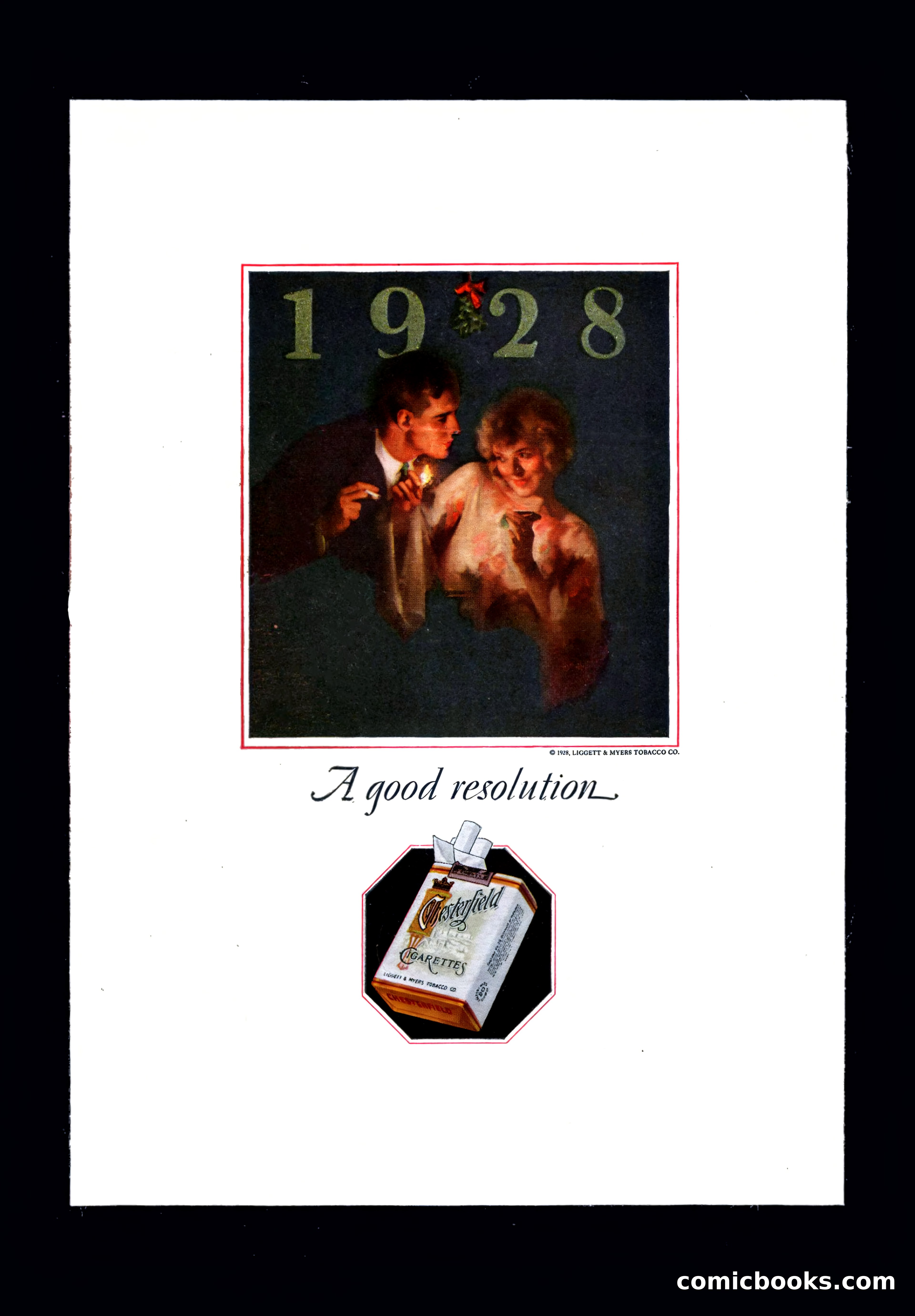 The Illustrated Blue Book Magazine, January 1928 — page 202 of 202