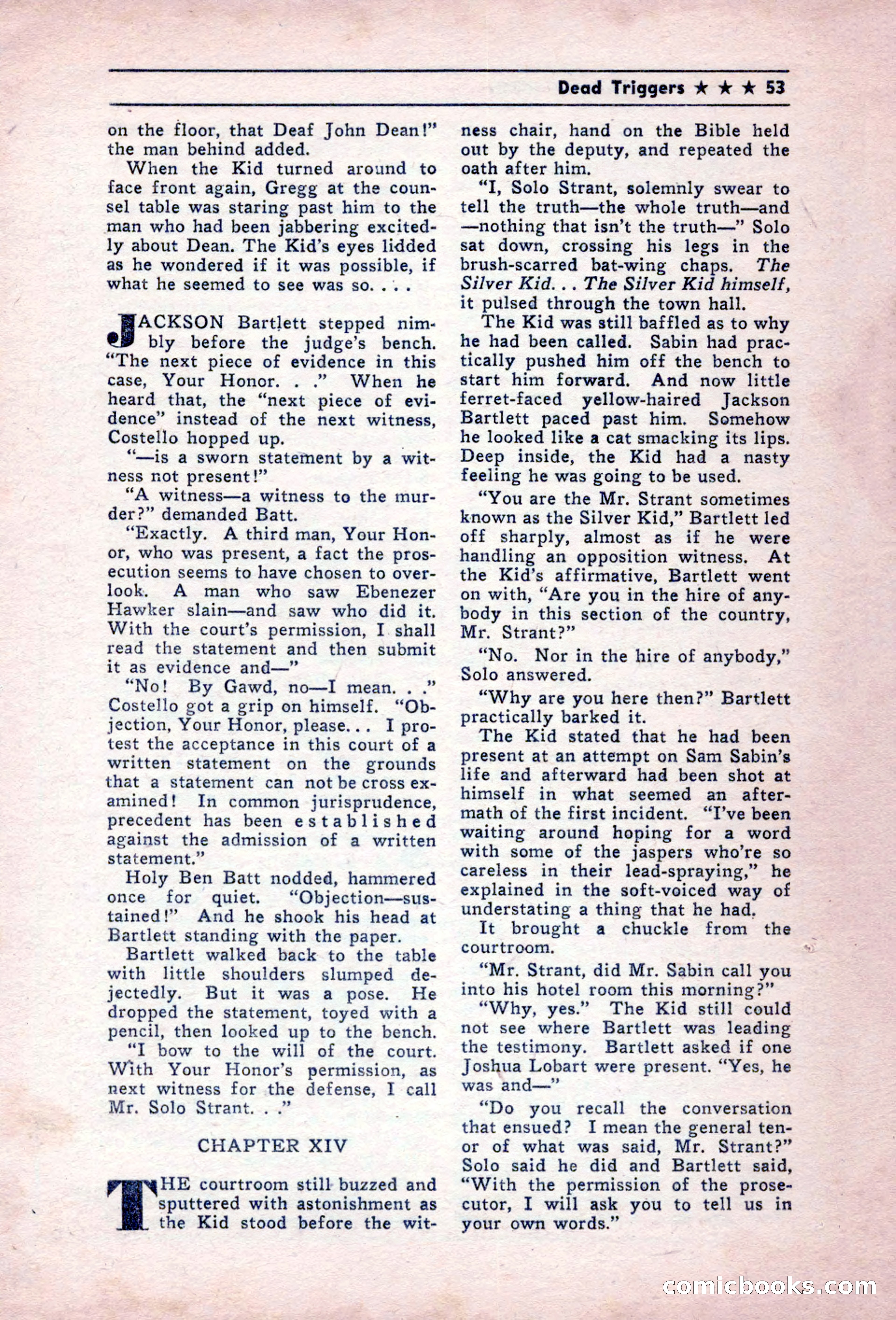 Blue Ribbon Western, December 1945 — page 53 of 116
