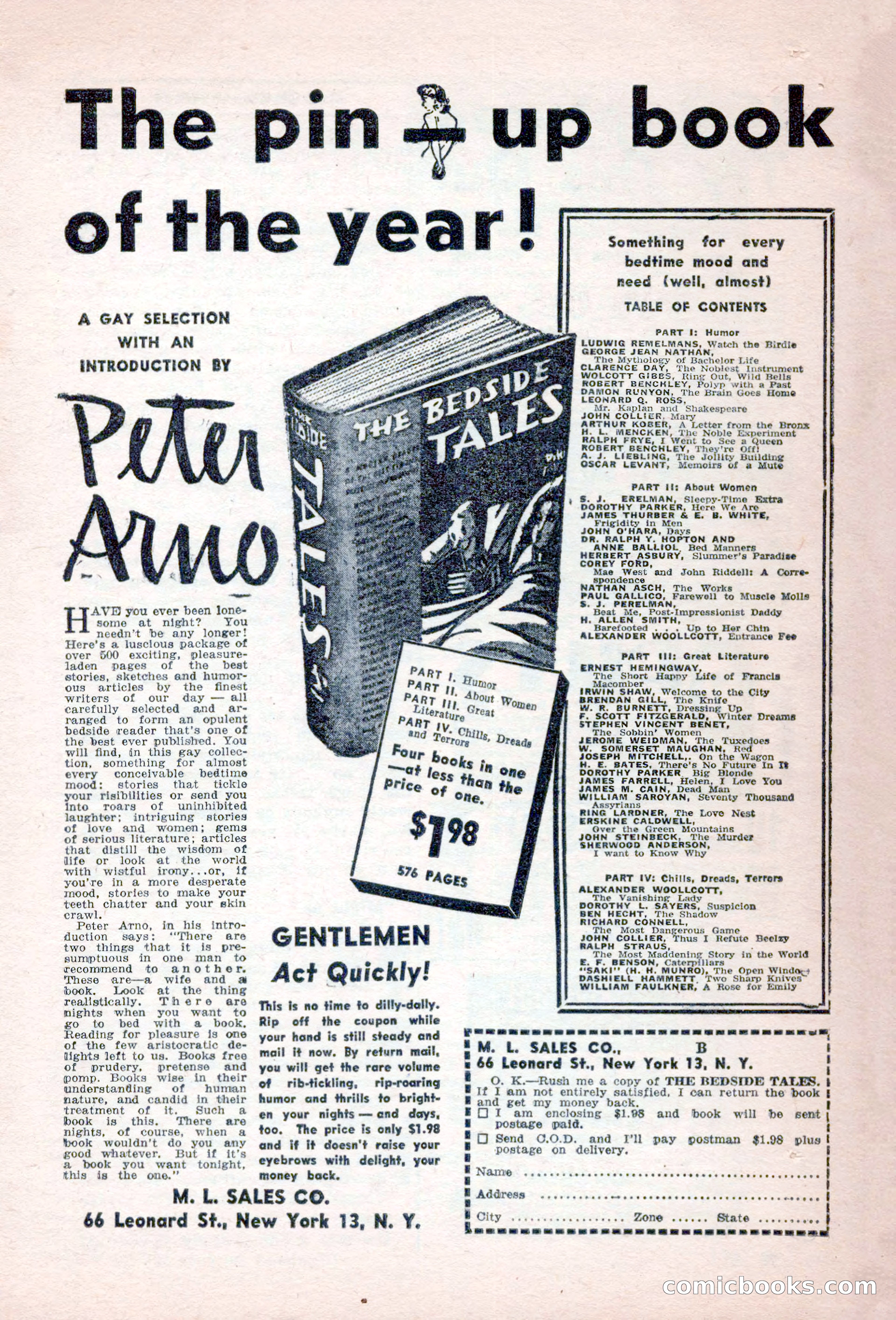 Blue Ribbon Western, December 1945 — page 93 of 116