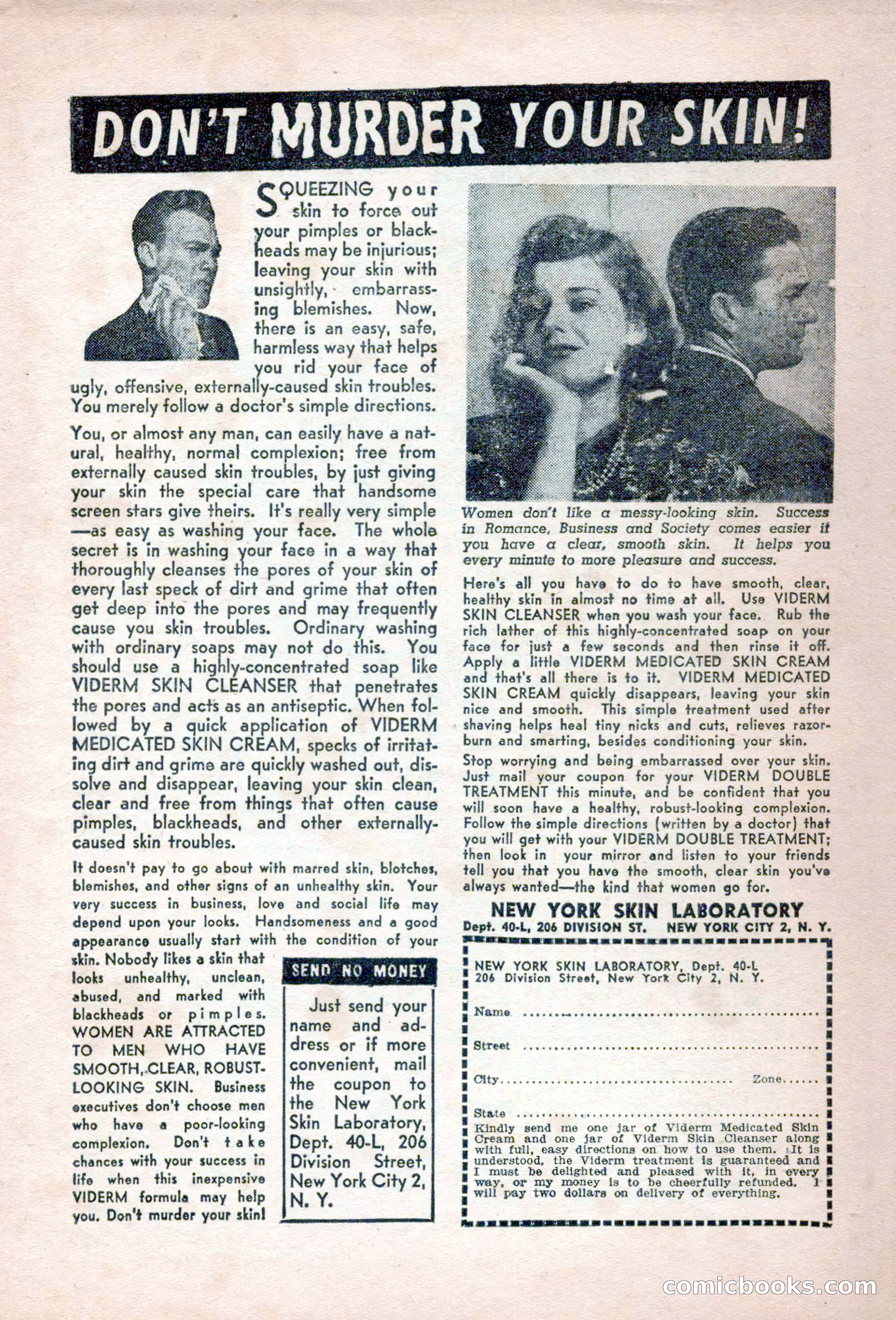 Blue Ribbon Western, December 1945 — page 109 of 116