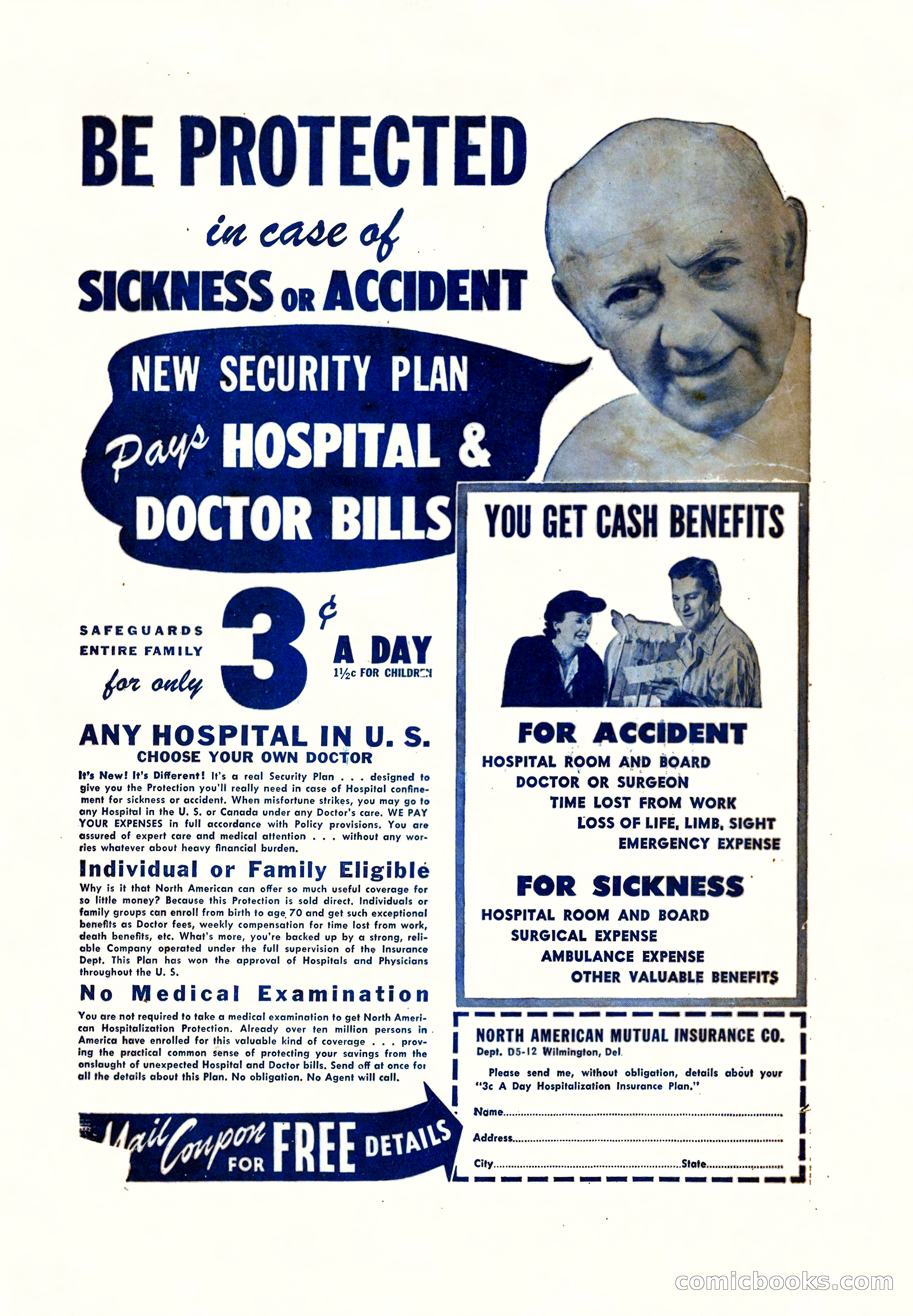 Blue Ribbon Western, December 1945 — page 115 of 116