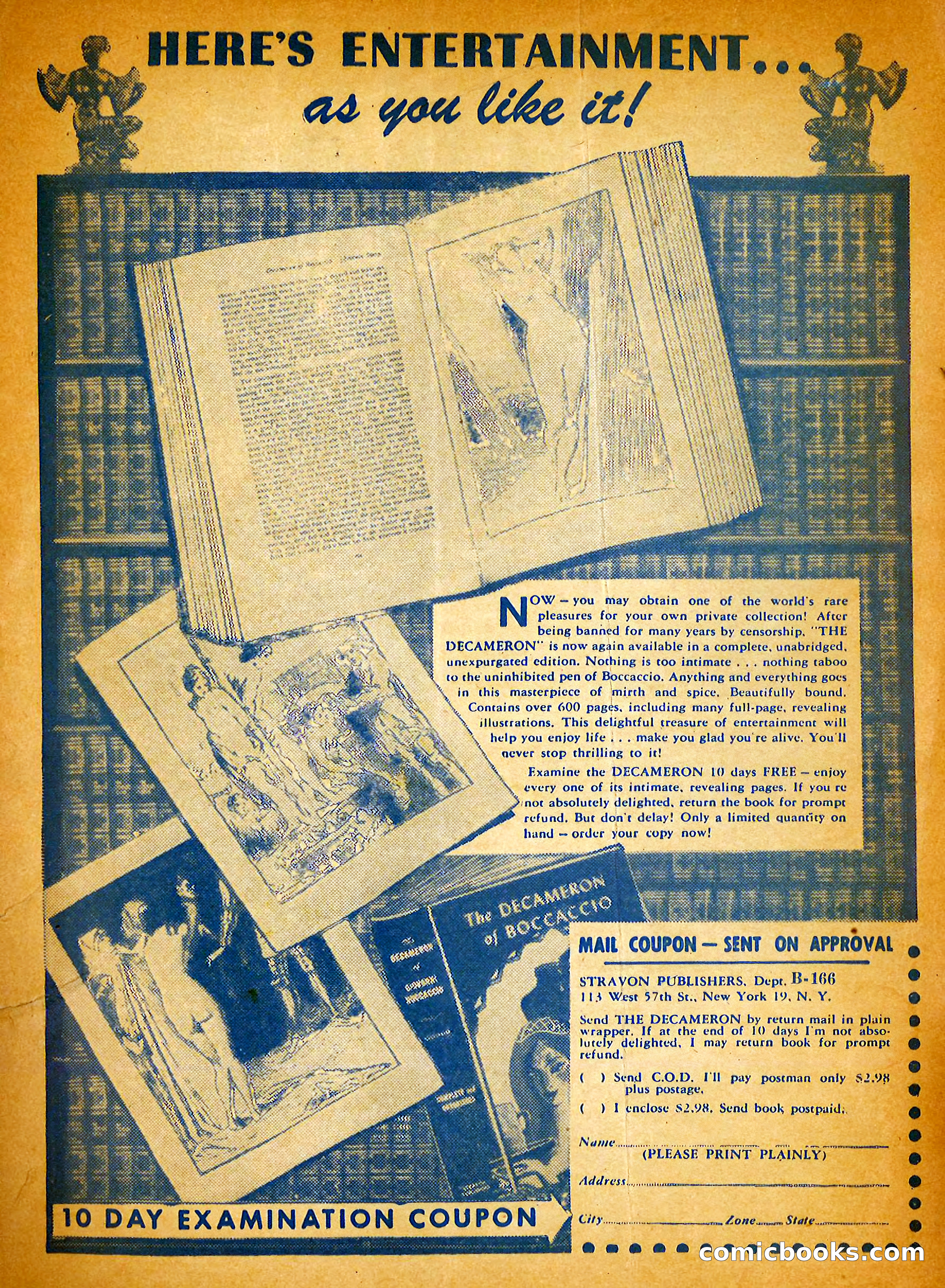 Blue Ribbon Western, June 1948 — page 2 of 100