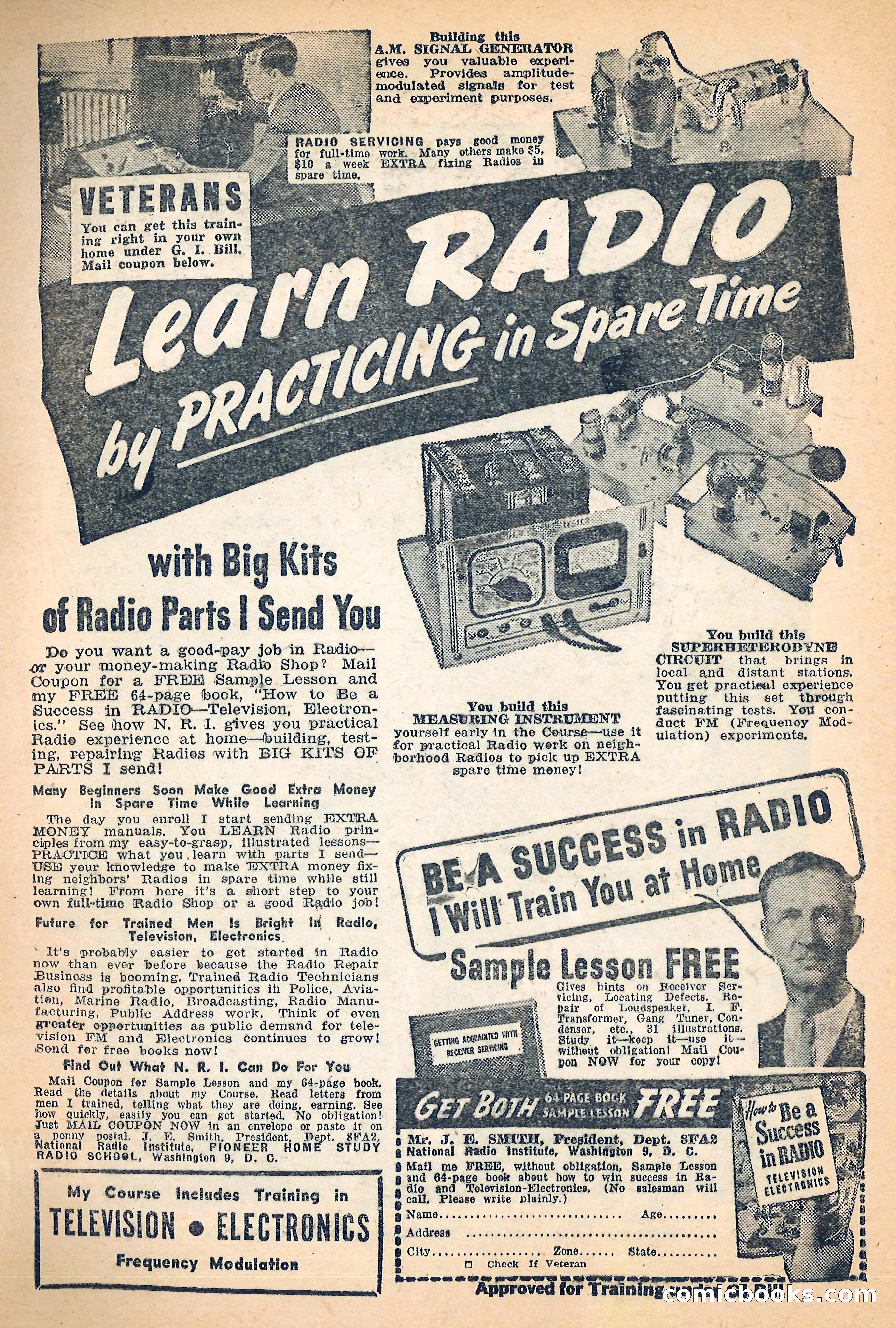 Blue Ribbon Western, June 1948 — page 5 of 100