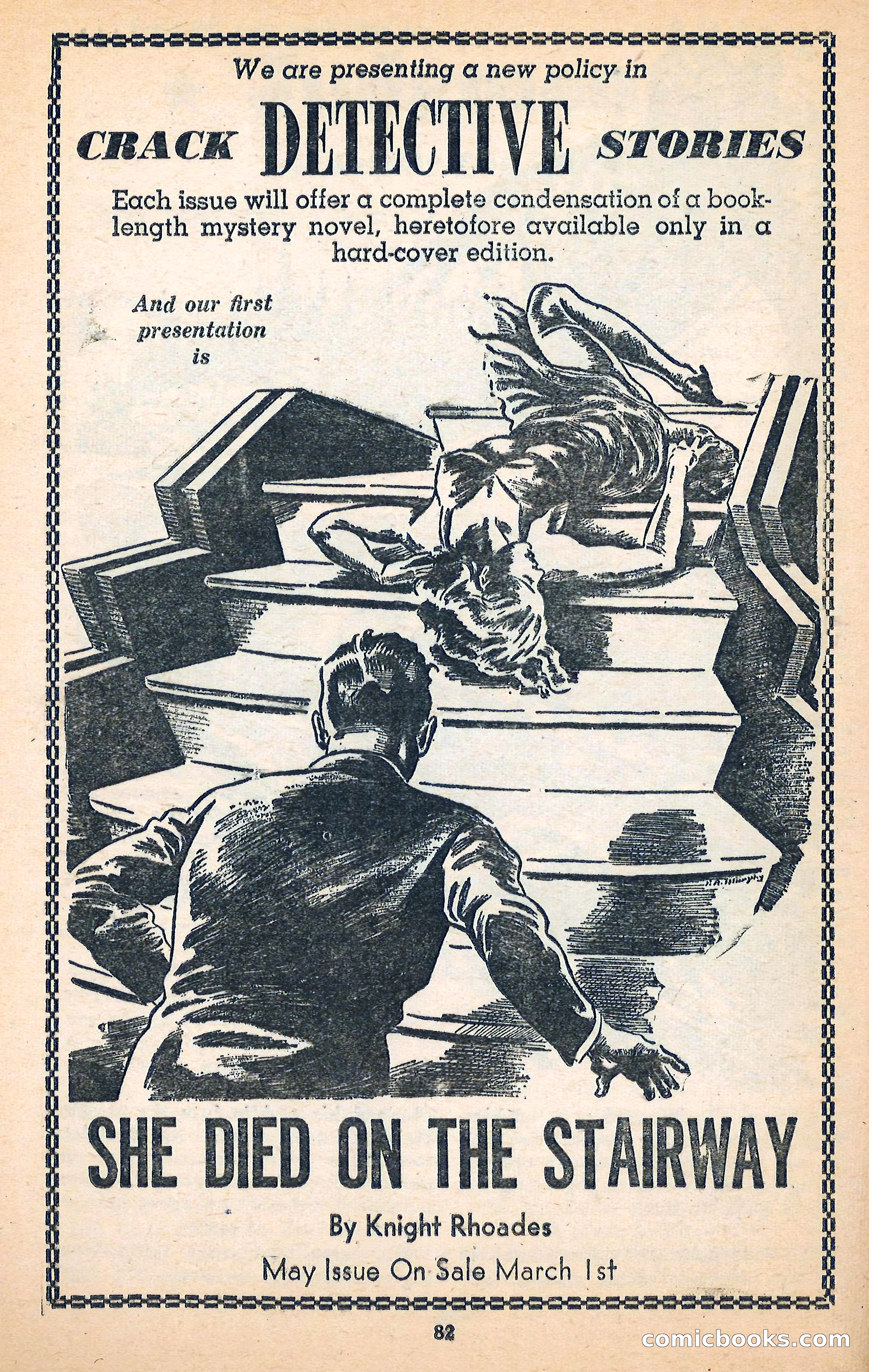 Blue Ribbon Western, June 1948 — page 82 of 100