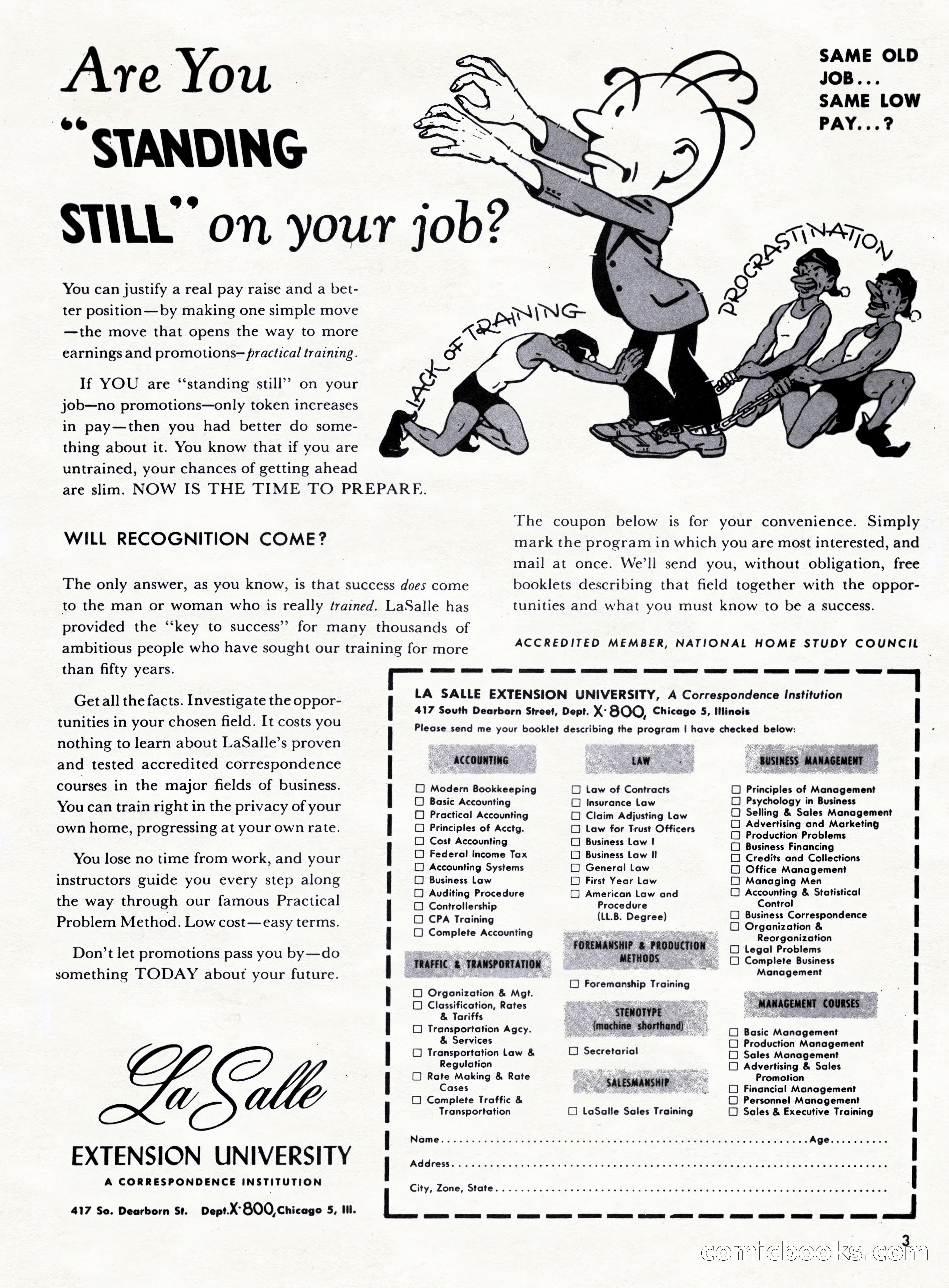 Bluebook for Men (October 1960) — page 3 of 92