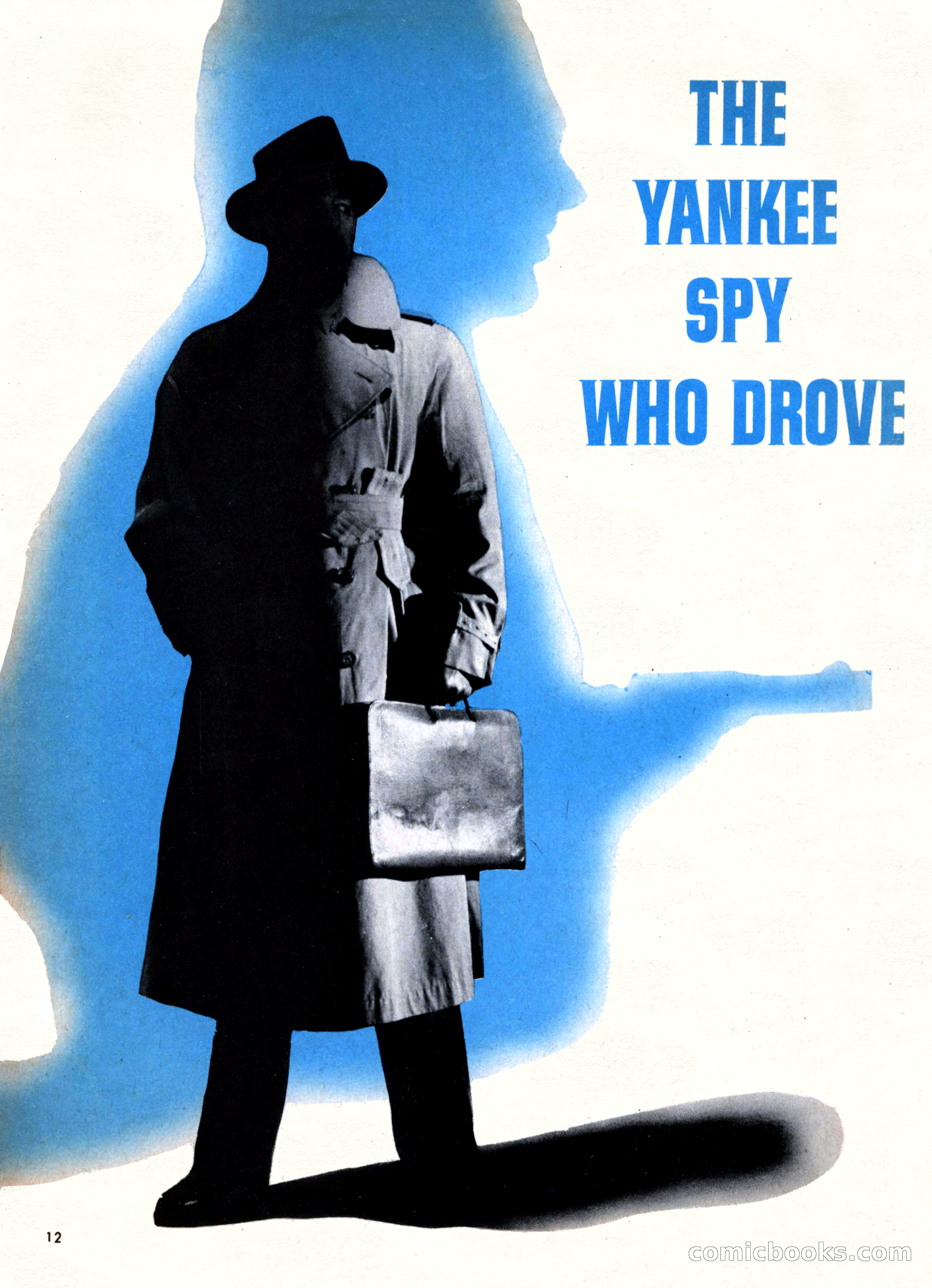 Bluebook for Men (October 1960) — page 12 of 92