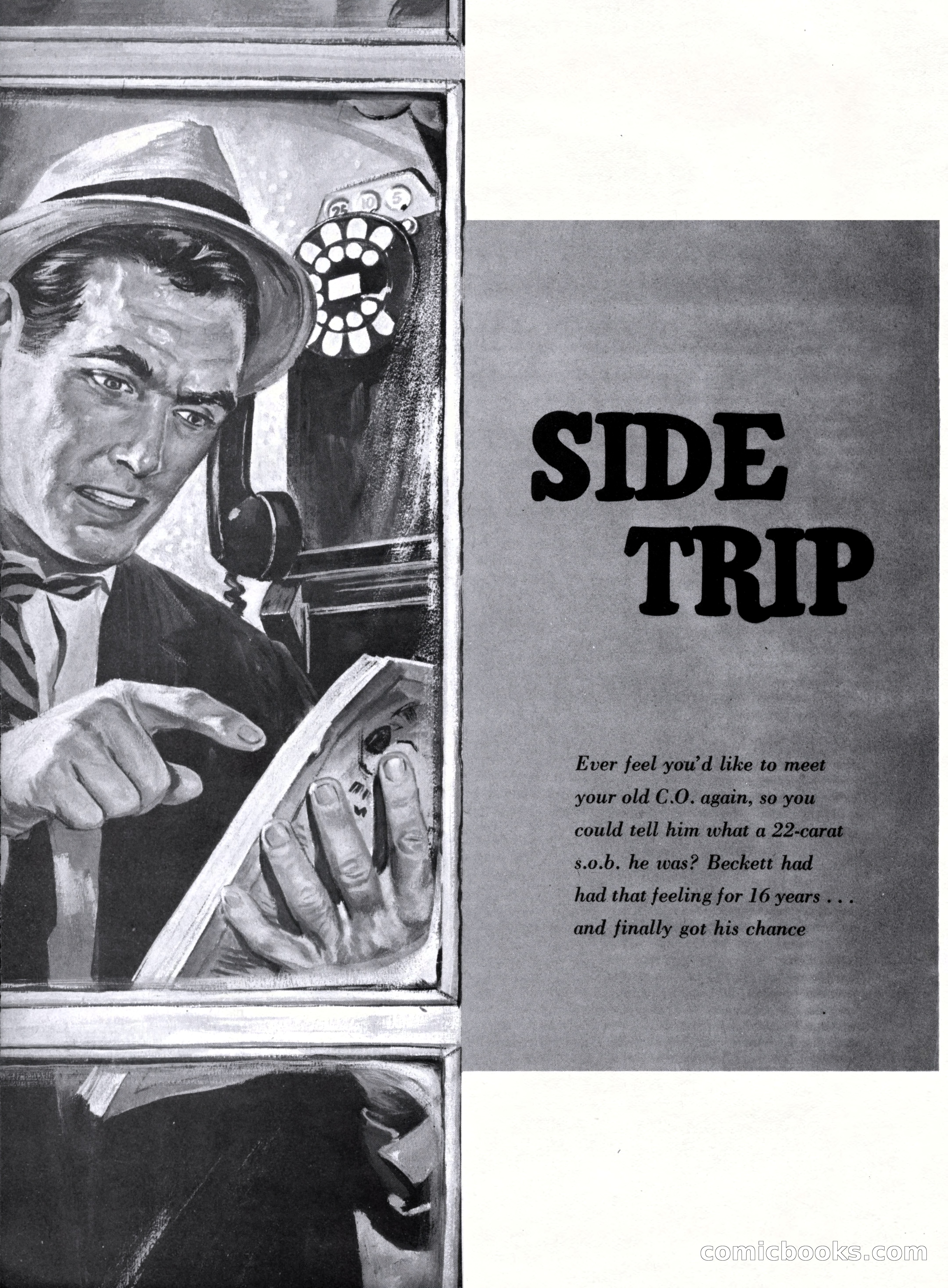 Bluebook for Men (October 1960) — page 18 of 92