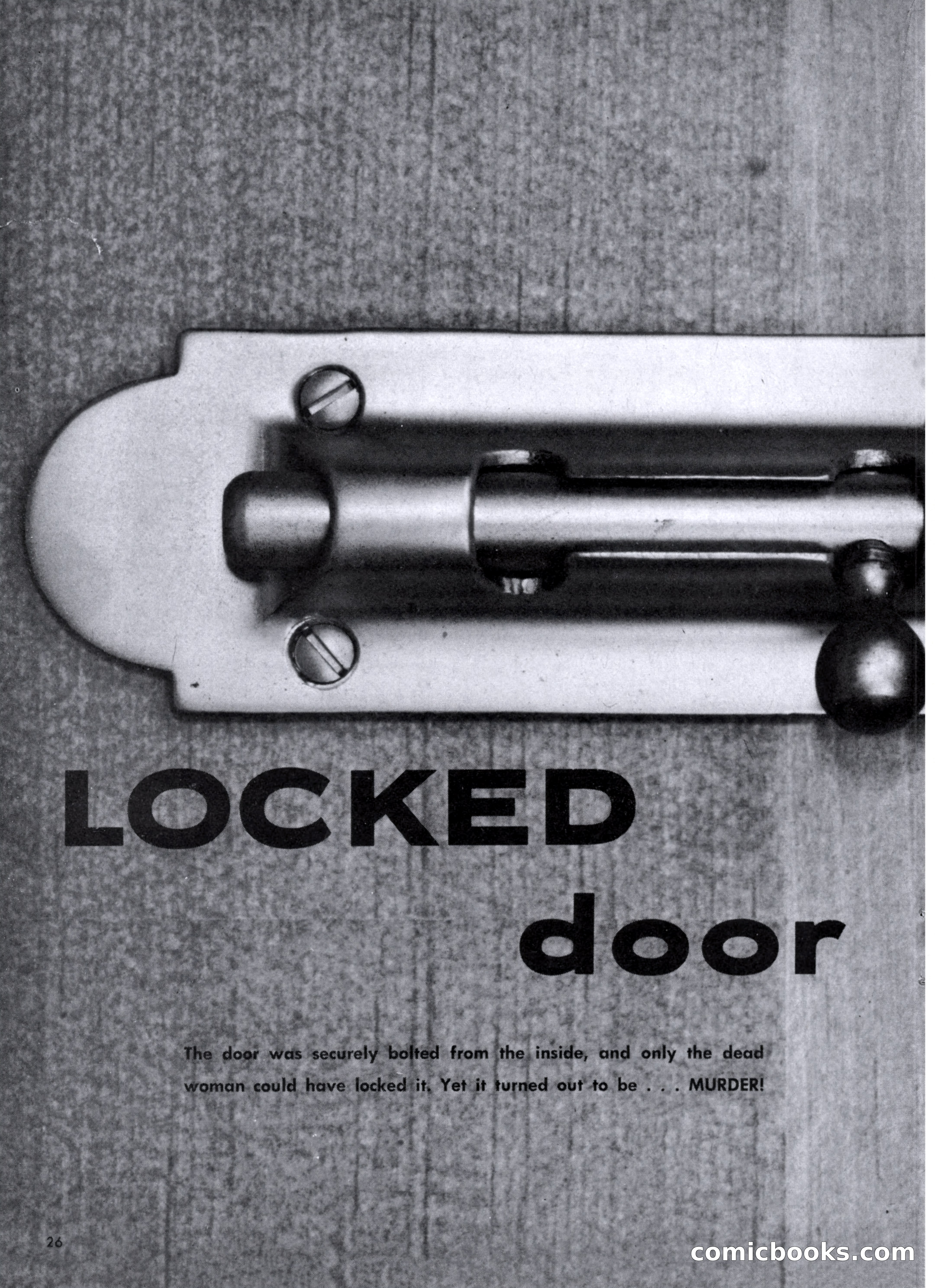 Bluebook for Men (October 1960) — page 26 of 92