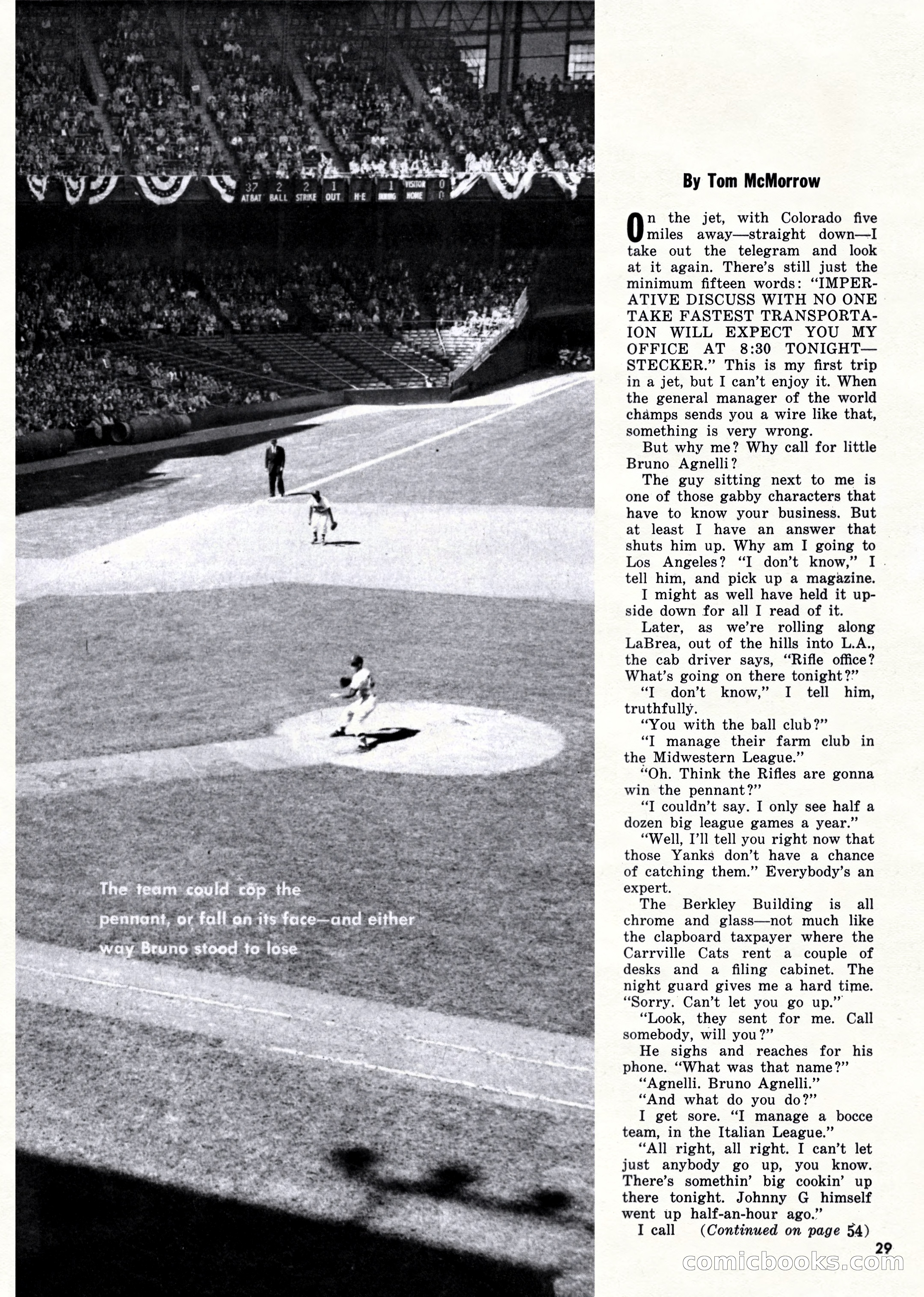 Bluebook for Men (October 1960) — page 29 of 92