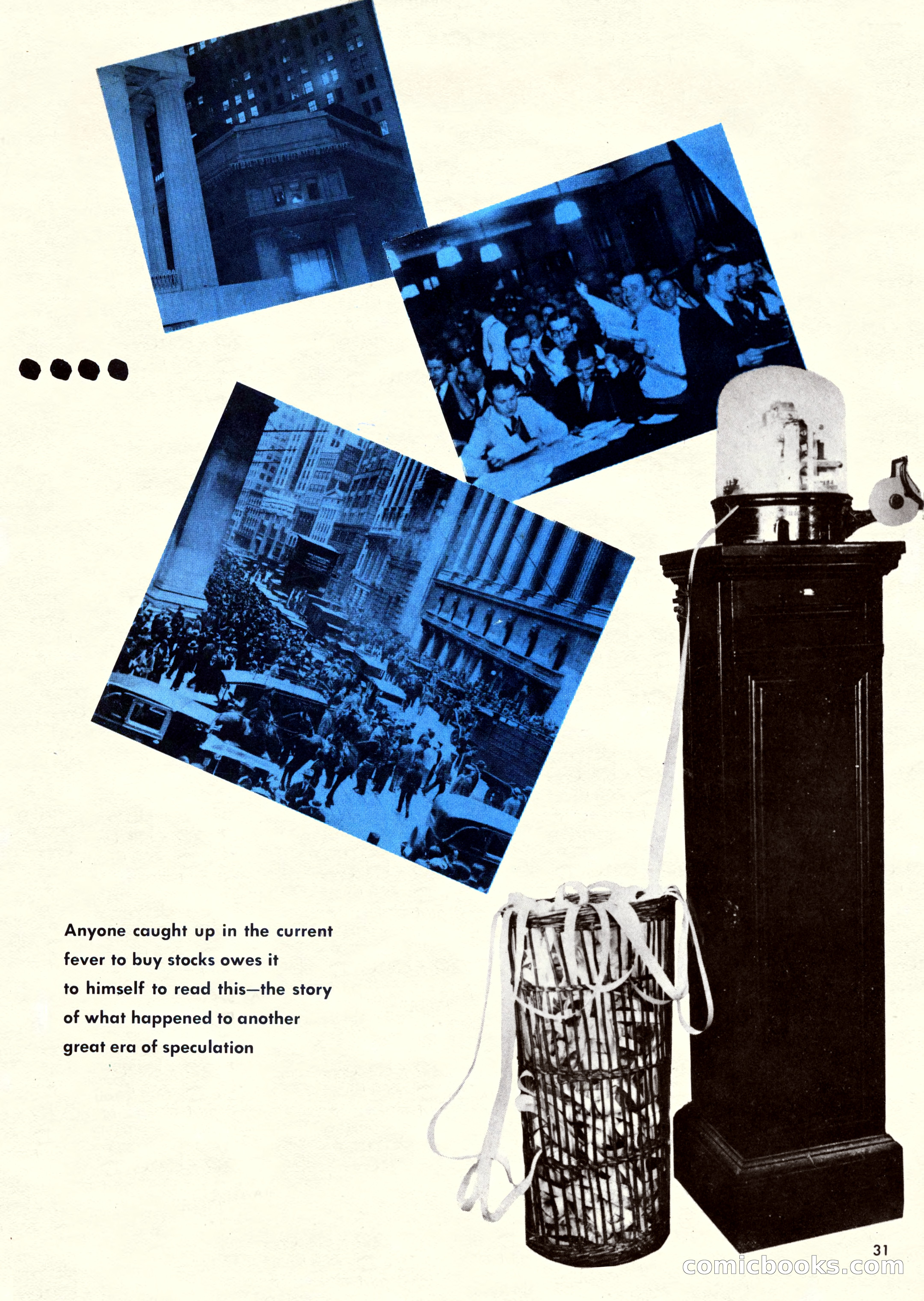 Bluebook for Men (October 1960) — page 31 of 92