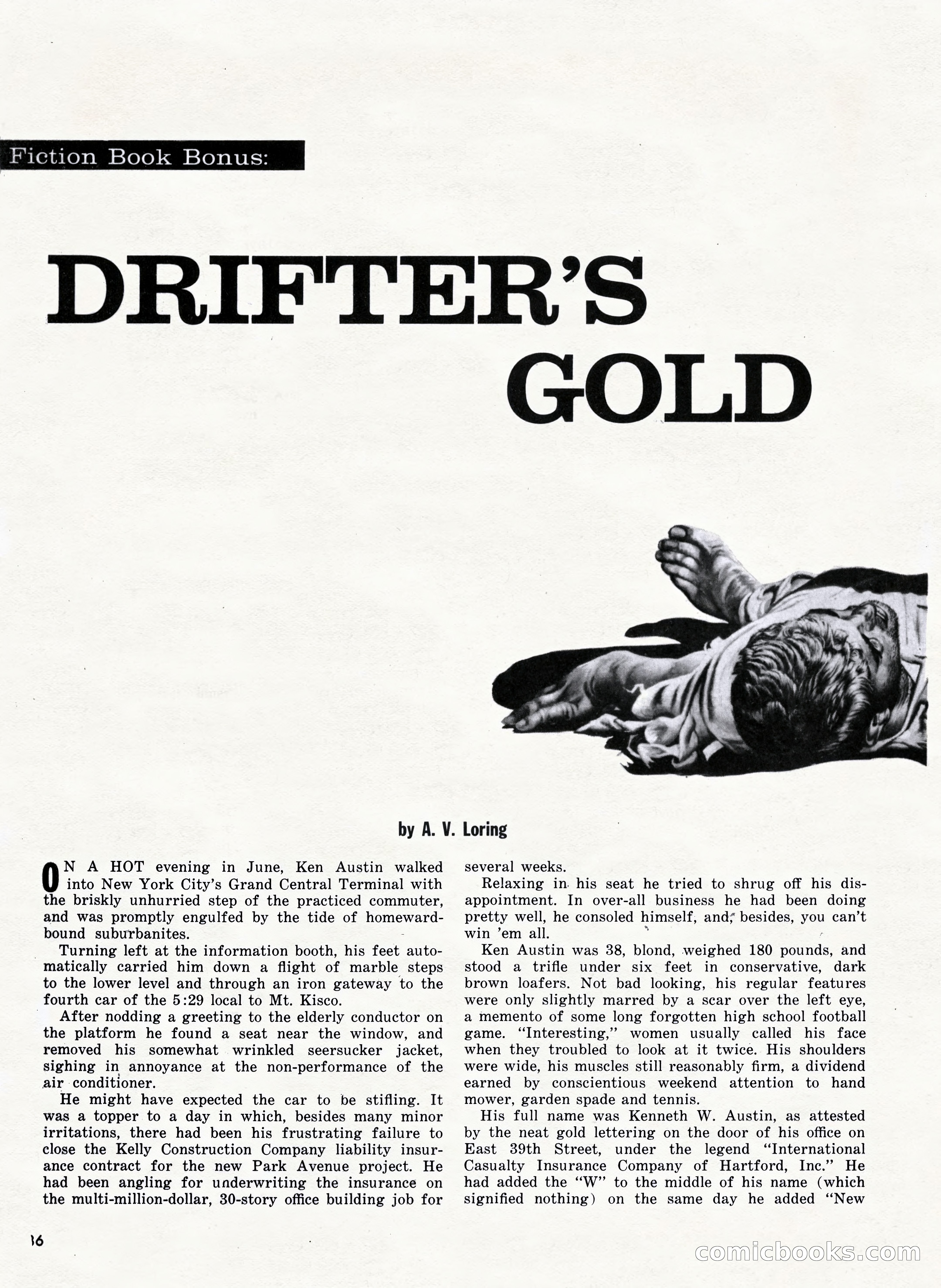 Bluebook for Men (October 1960) — page 36 of 92