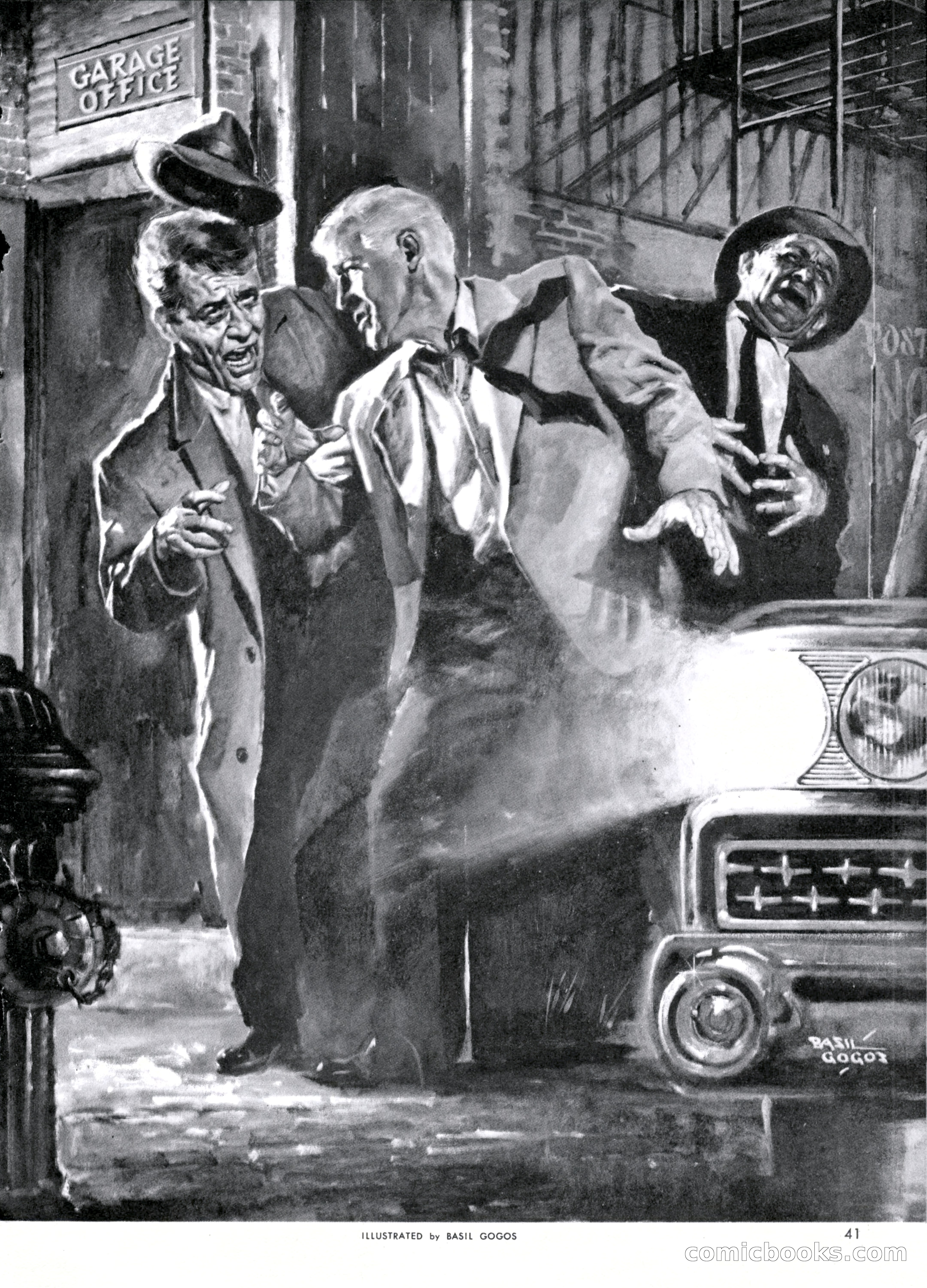 Bluebook for Men (October 1960) — page 41 of 92