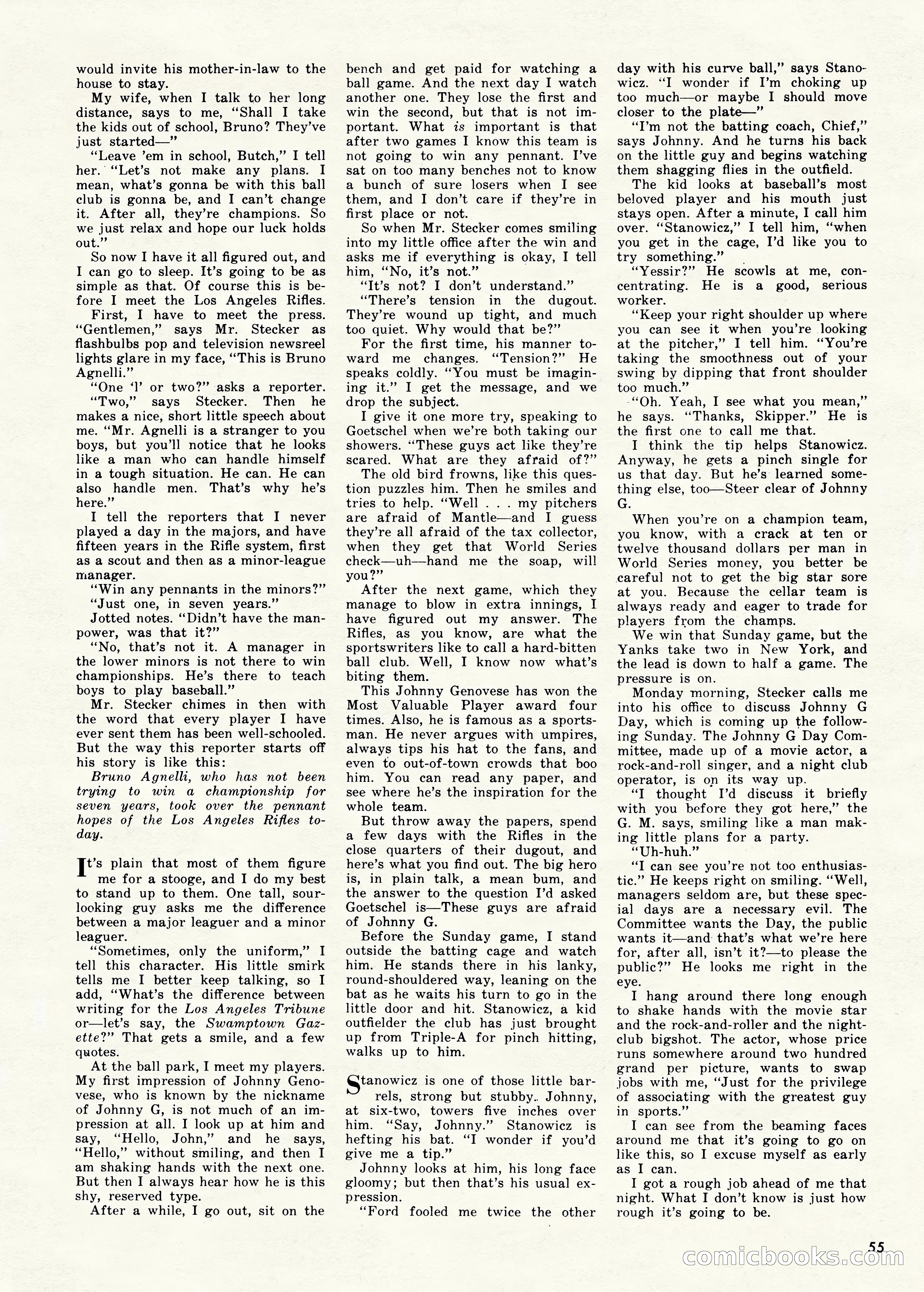 Bluebook for Men (October 1960) — page 55 of 92