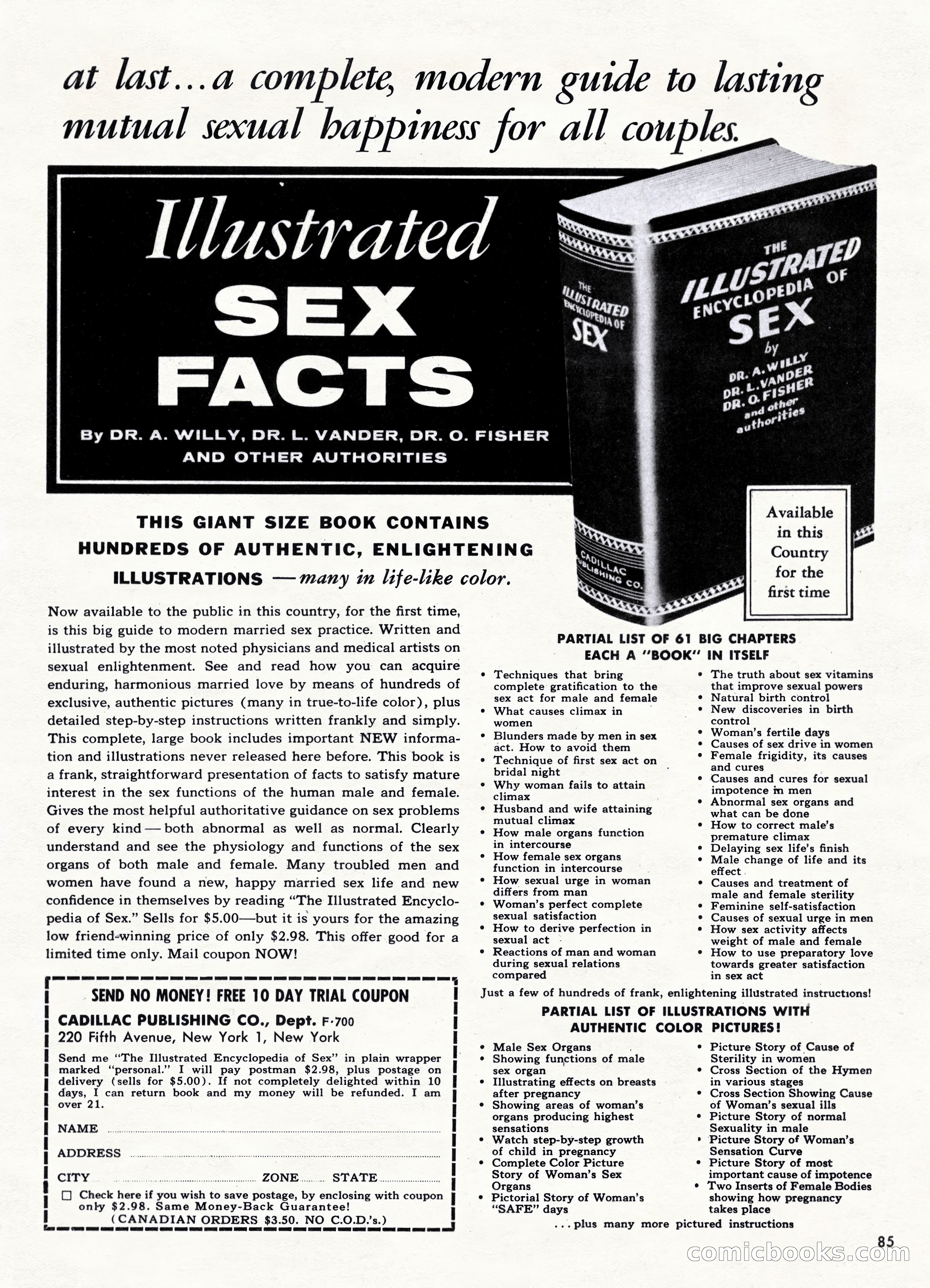Bluebook for Men (October 1960) — page 85 of 92