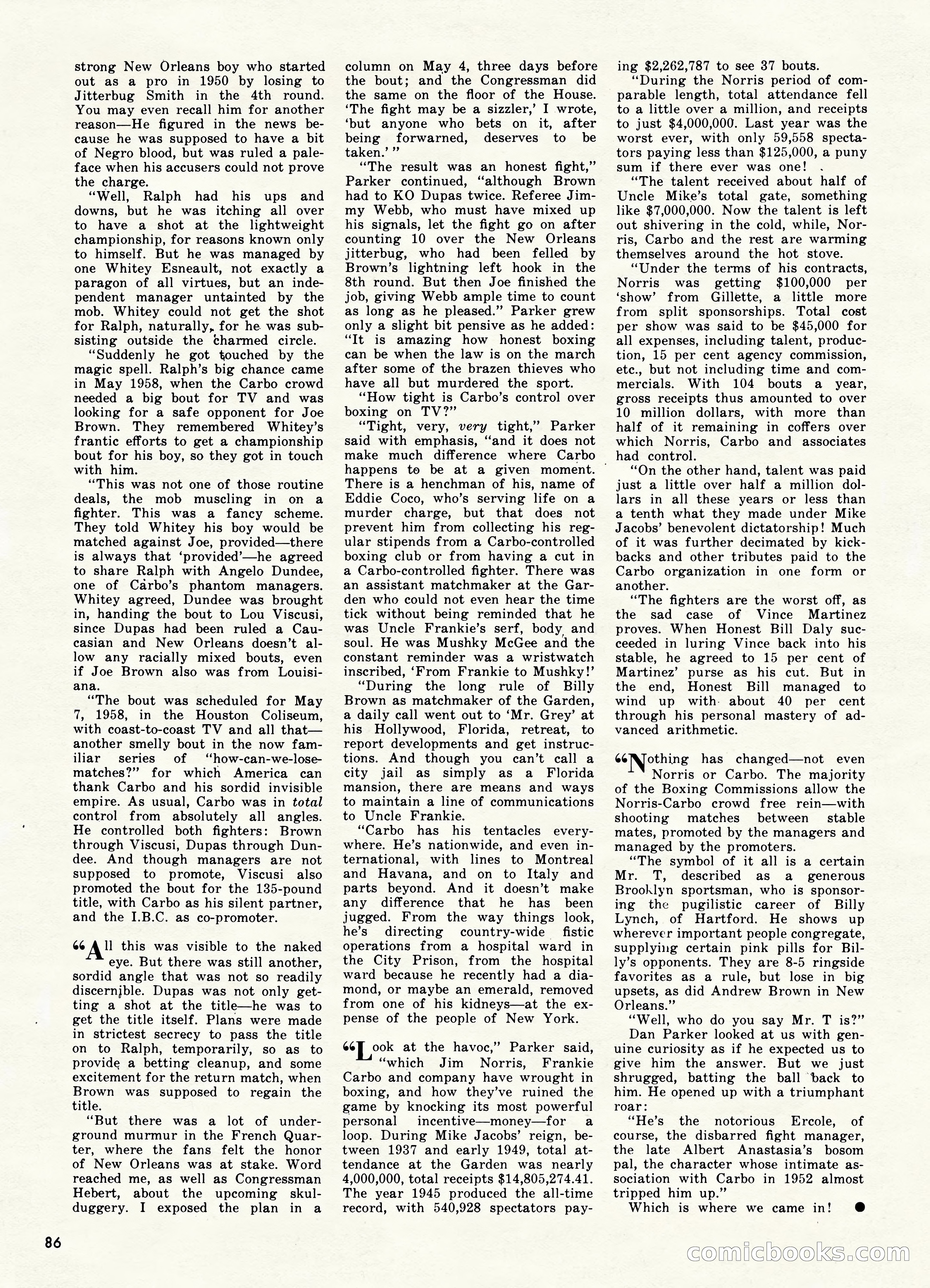 Bluebook for Men (October 1960) — page 86 of 92