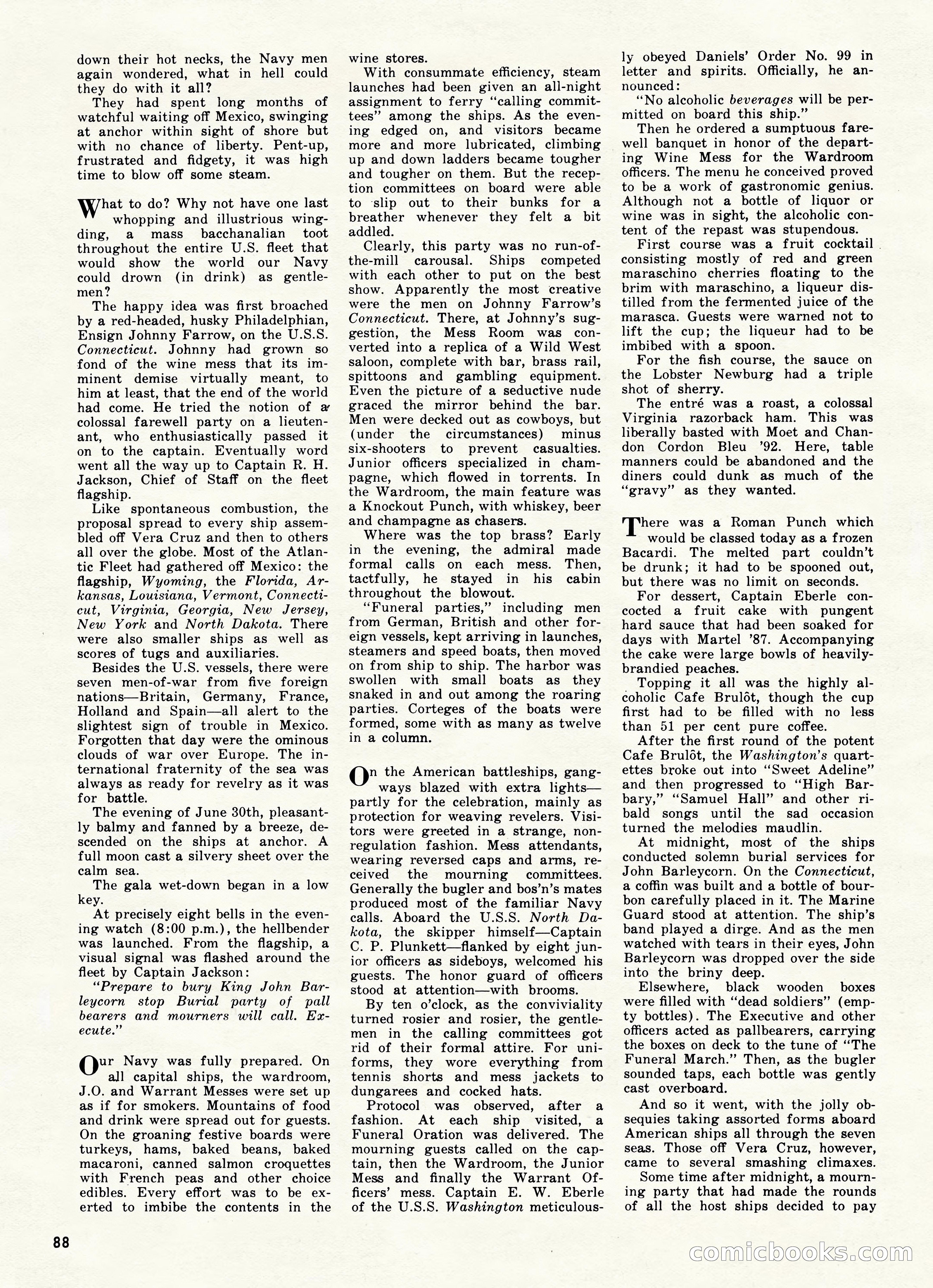 Bluebook for Men (October 1960) — page 88 of 92