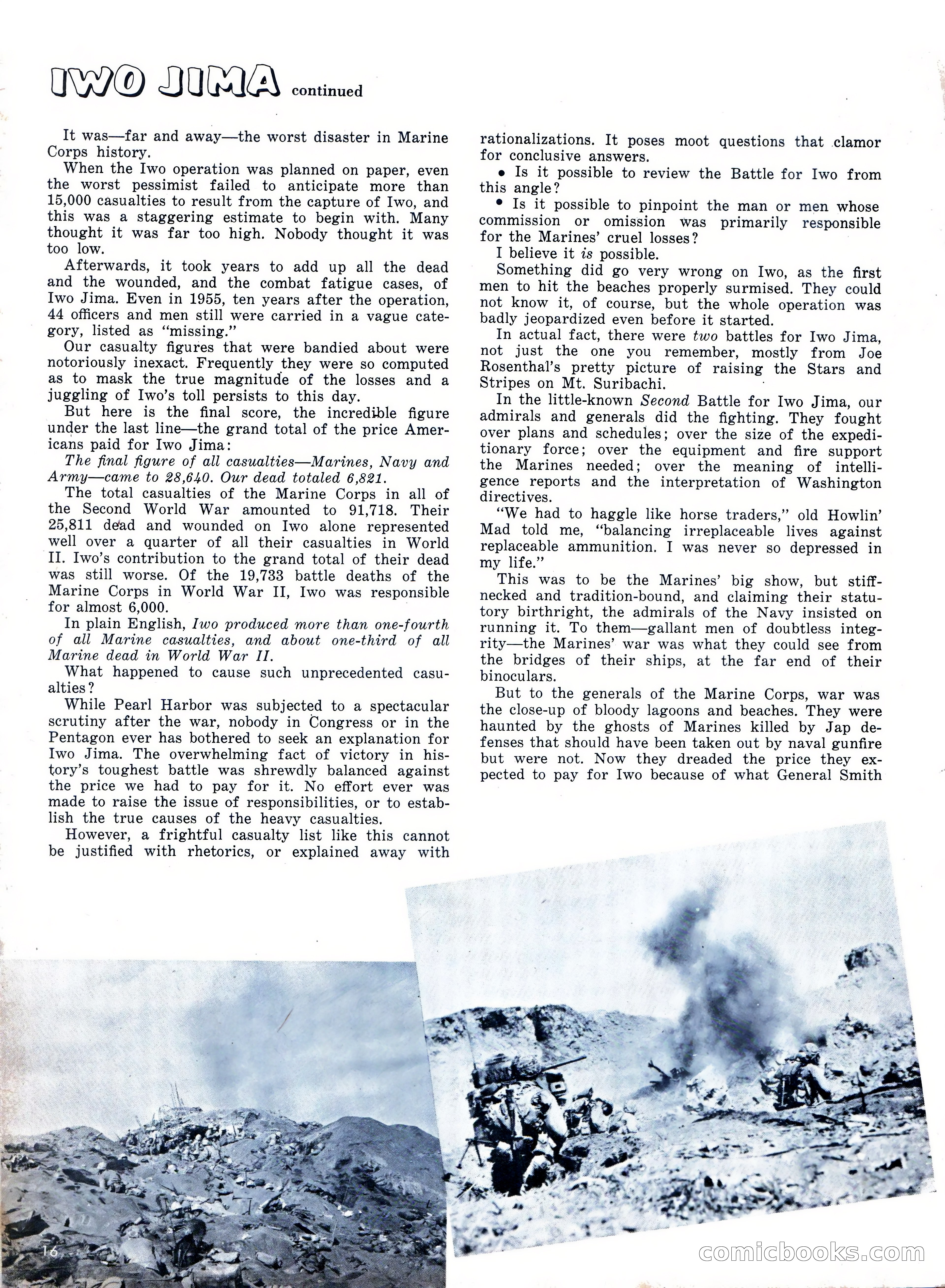 Bluebook for Men, February 1961 — page 16 of 92