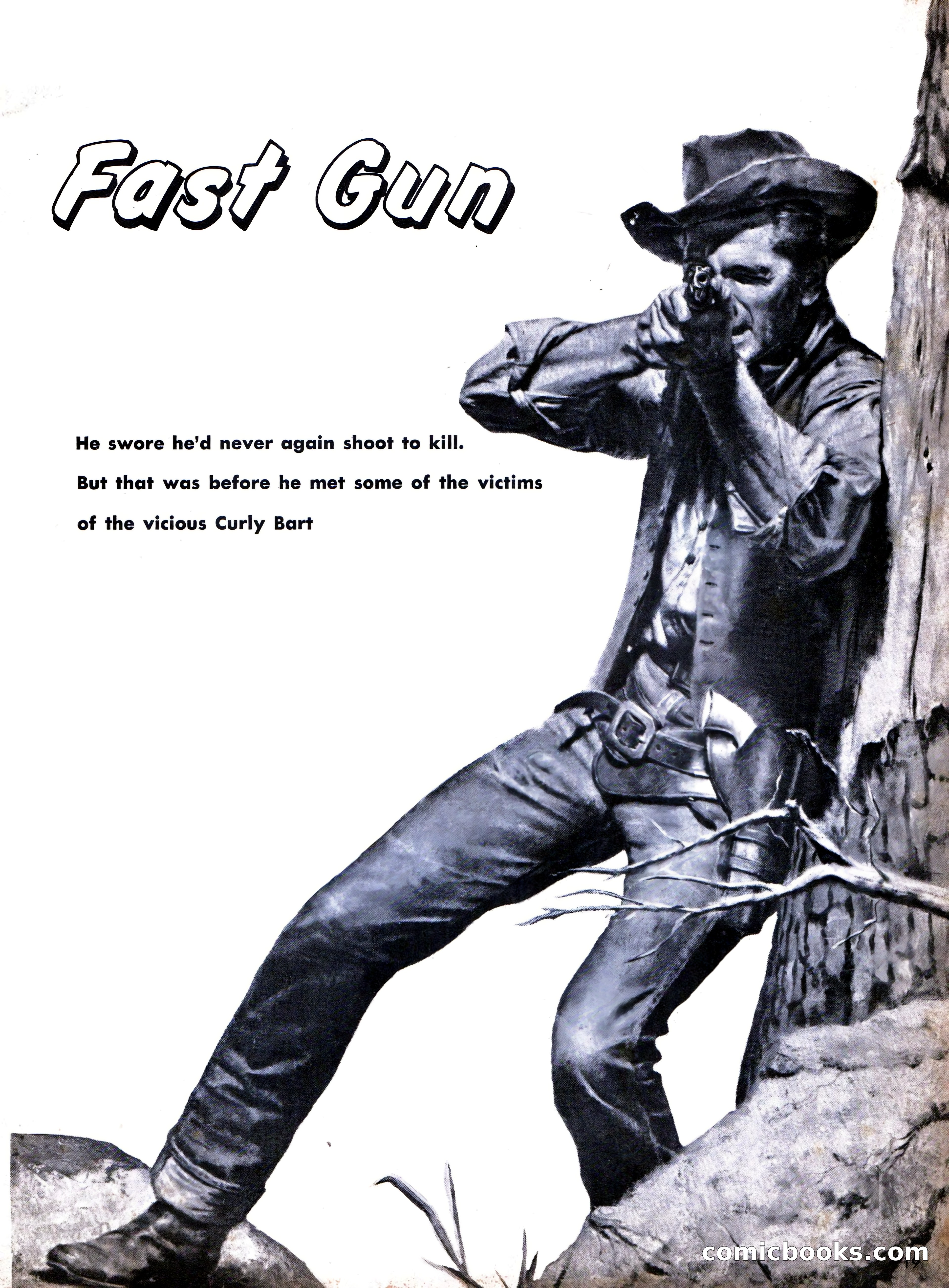 Bluebook for Men, February 1961 — page 19 of 92