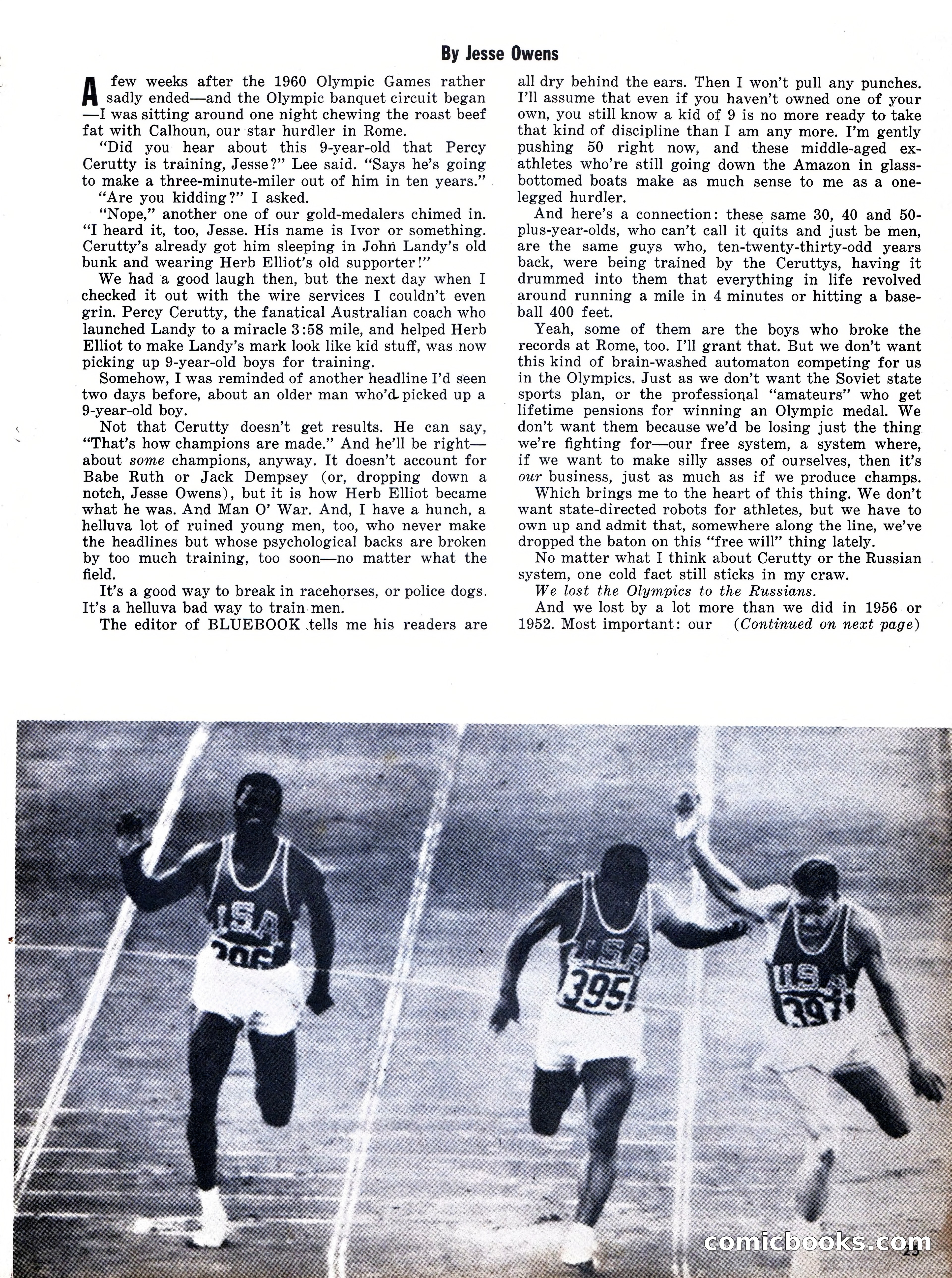 Bluebook for Men, February 1961 — page 25 of 92