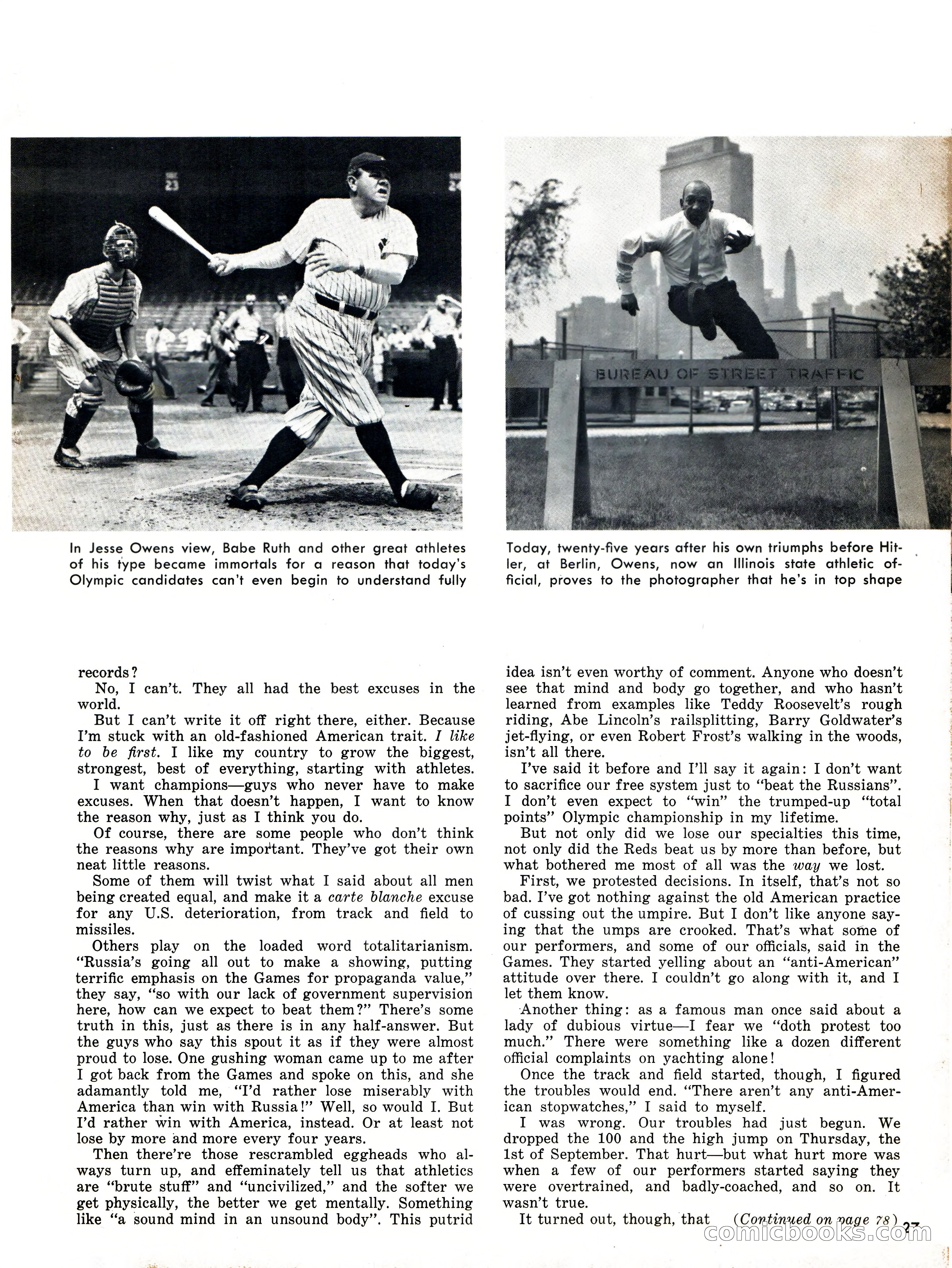 Bluebook for Men, February 1961 — page 27 of 92
