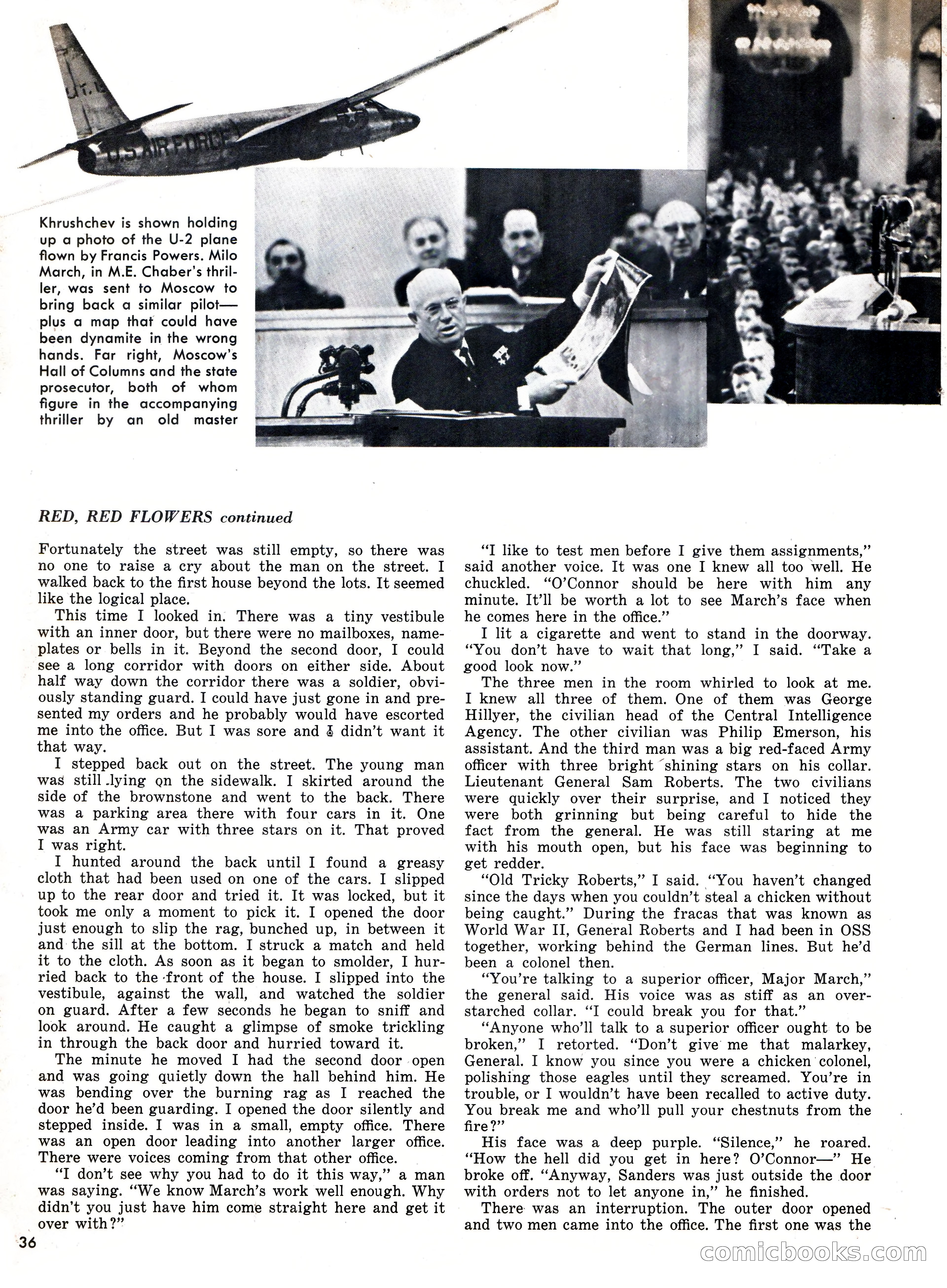 Bluebook for Men, February 1961 — page 36 of 92