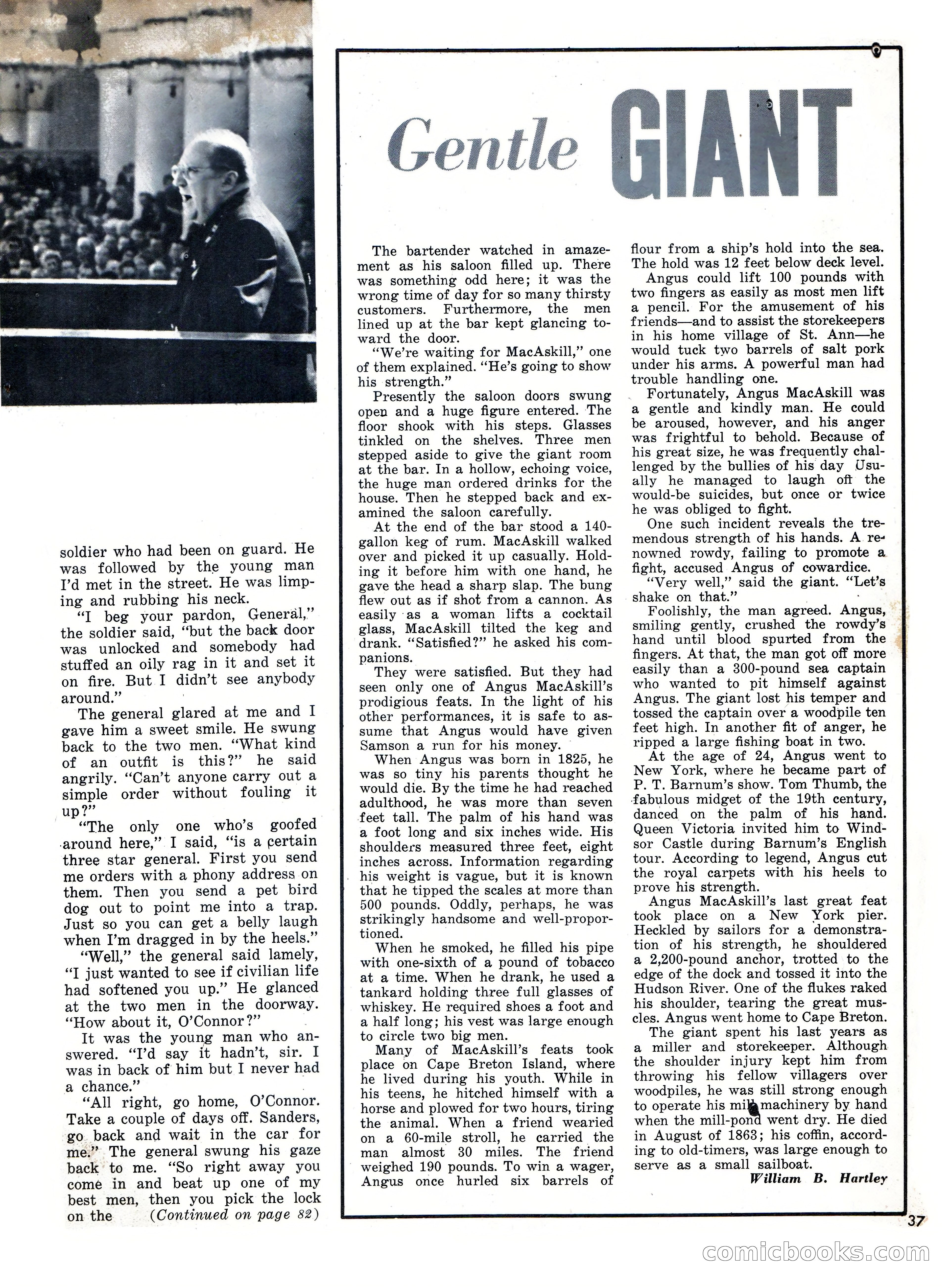 Bluebook for Men, February 1961 — page 37 of 92