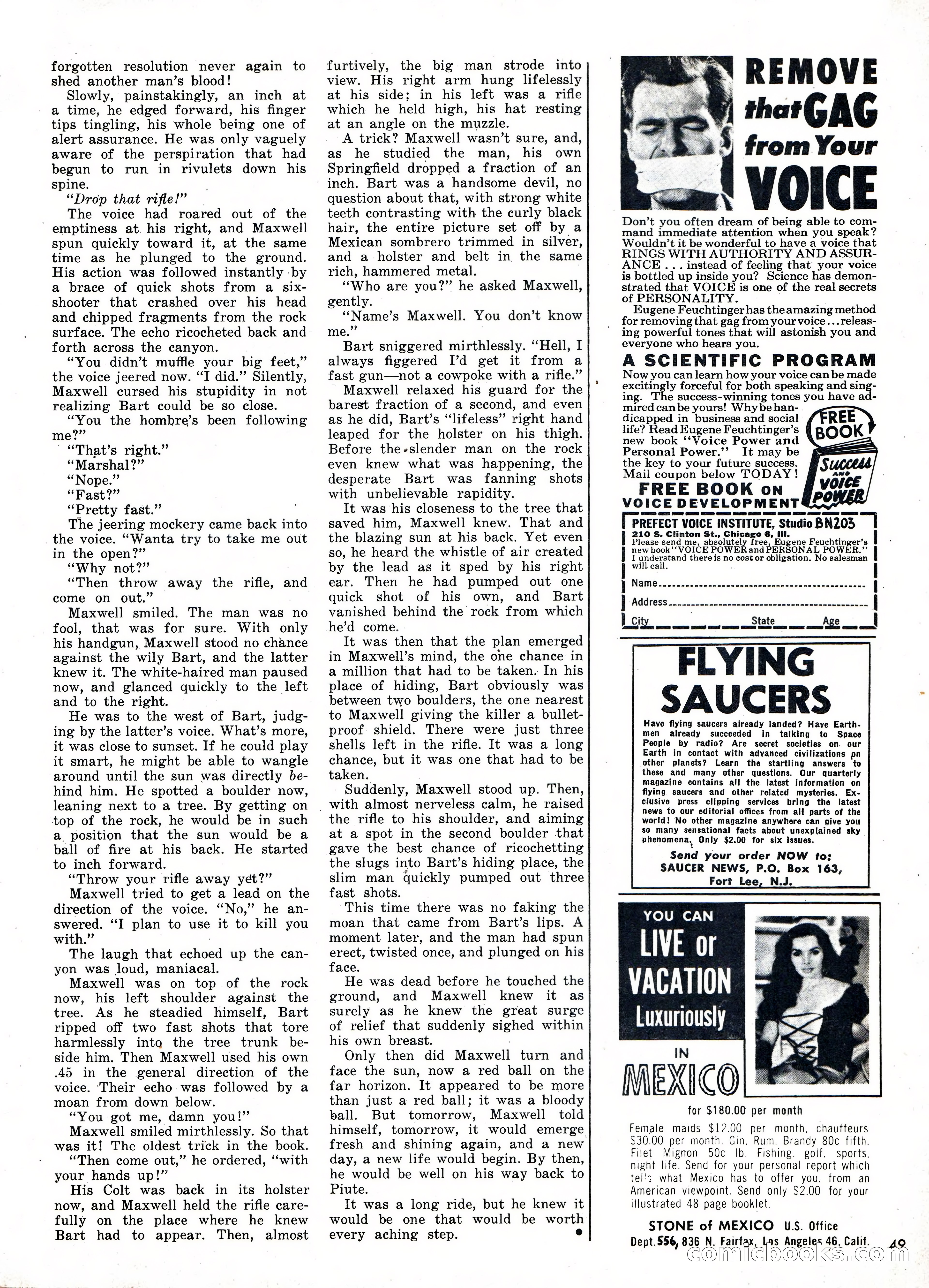 Bluebook for Men, February 1961 — page 49 of 92