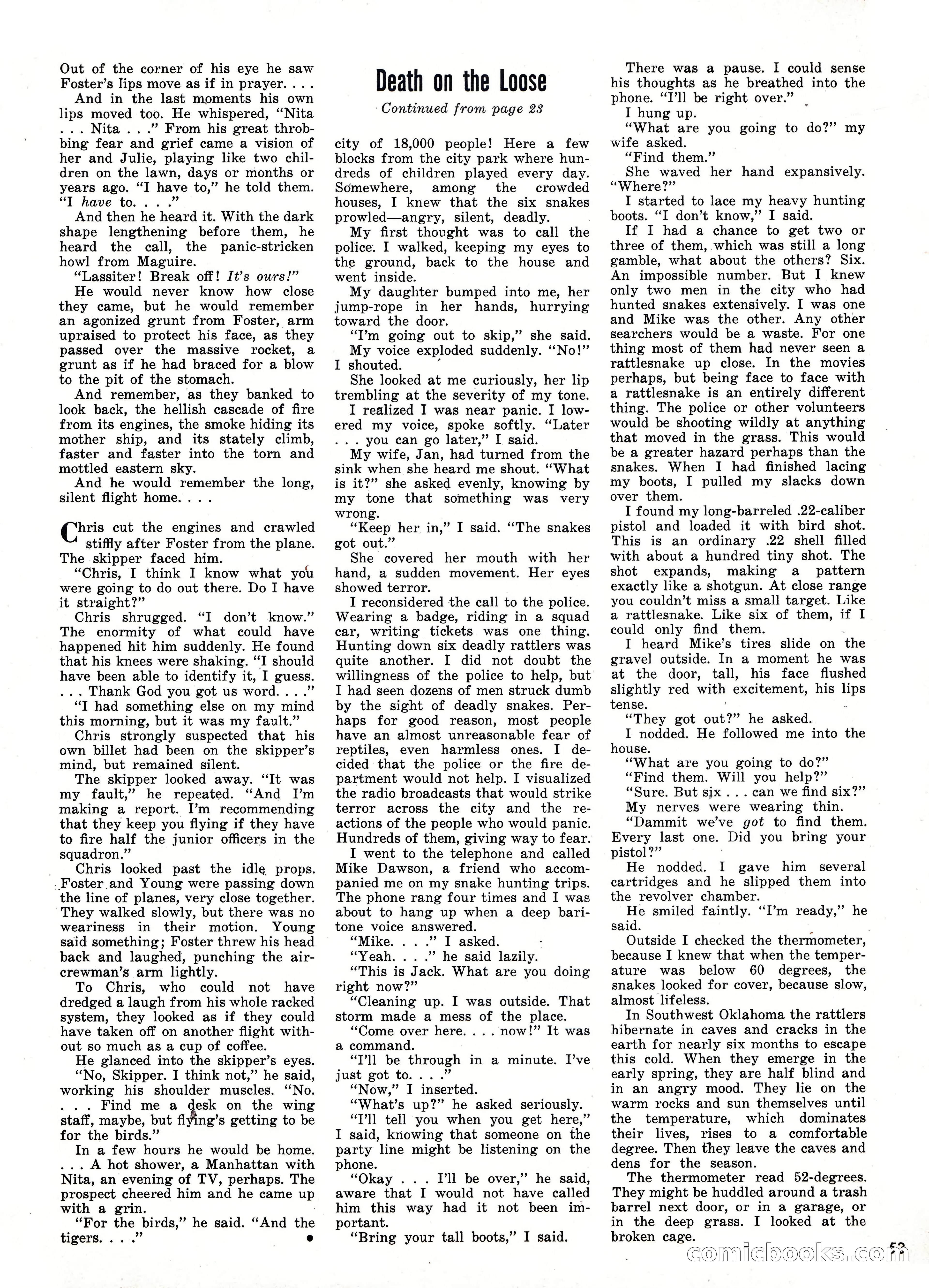 Bluebook for Men, February 1961 — page 53 of 92