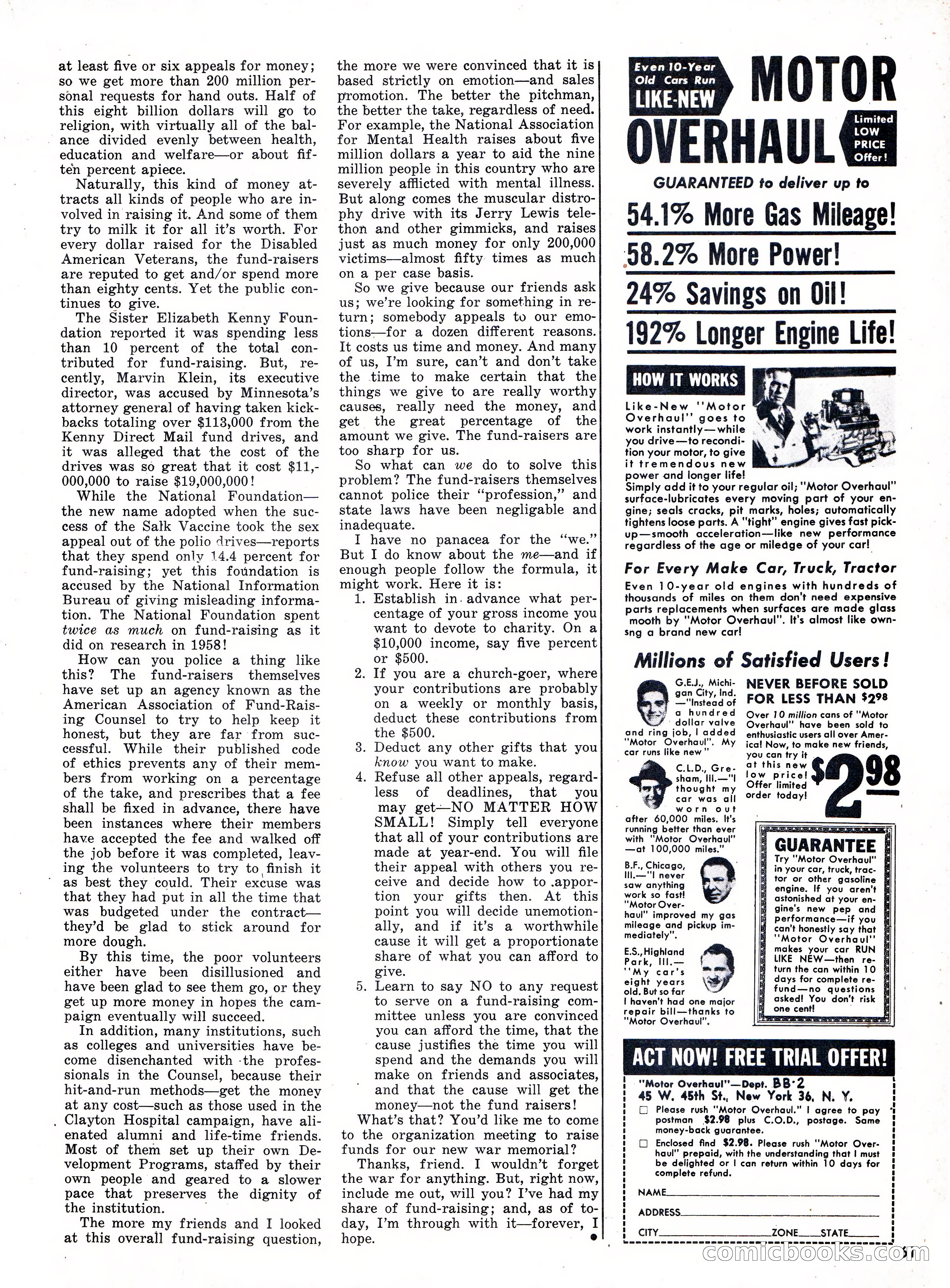 Bluebook for Men, February 1961 — page 61 of 92
