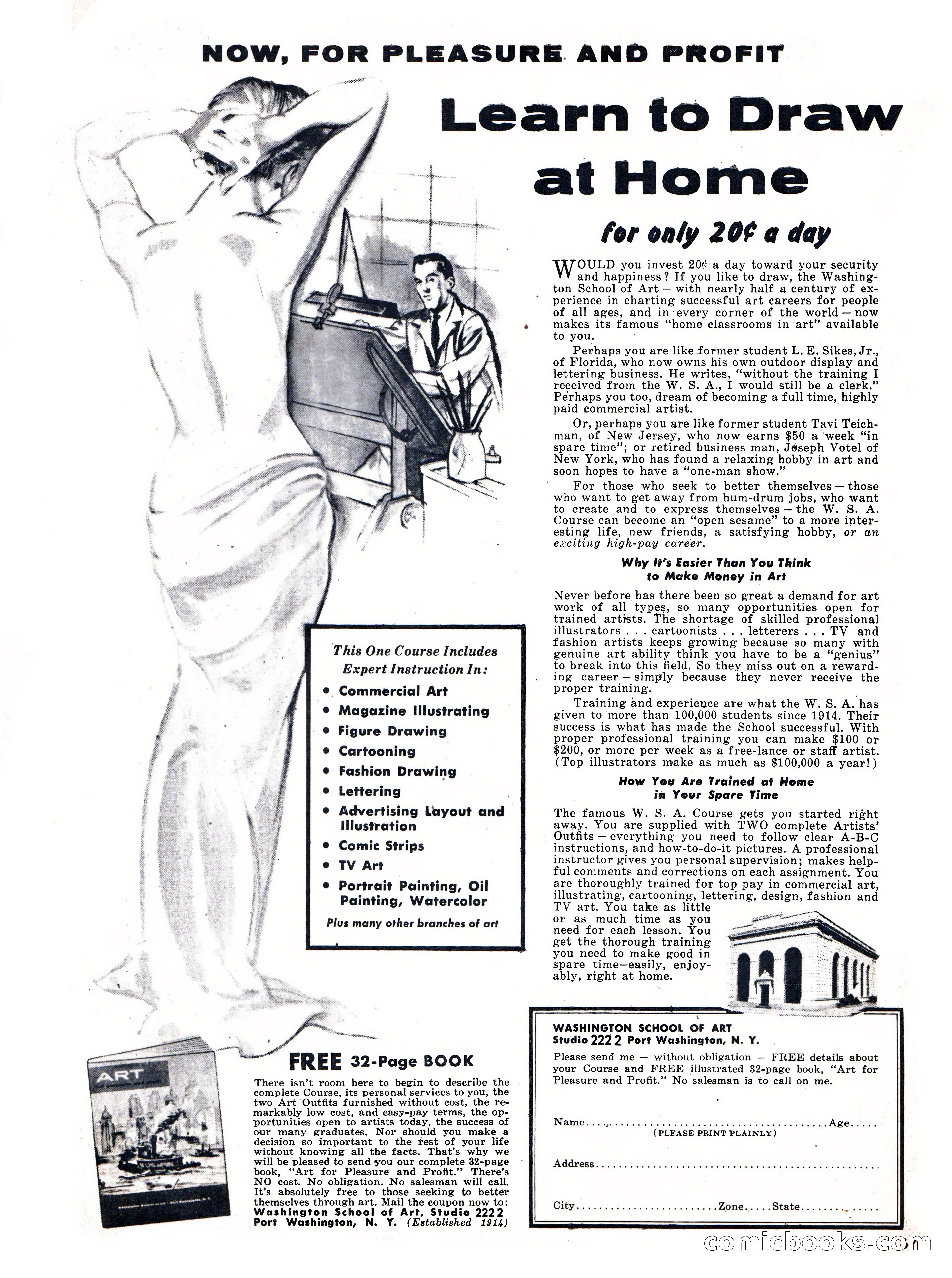 Bluebook for Men, February 1961 — page 67 of 92