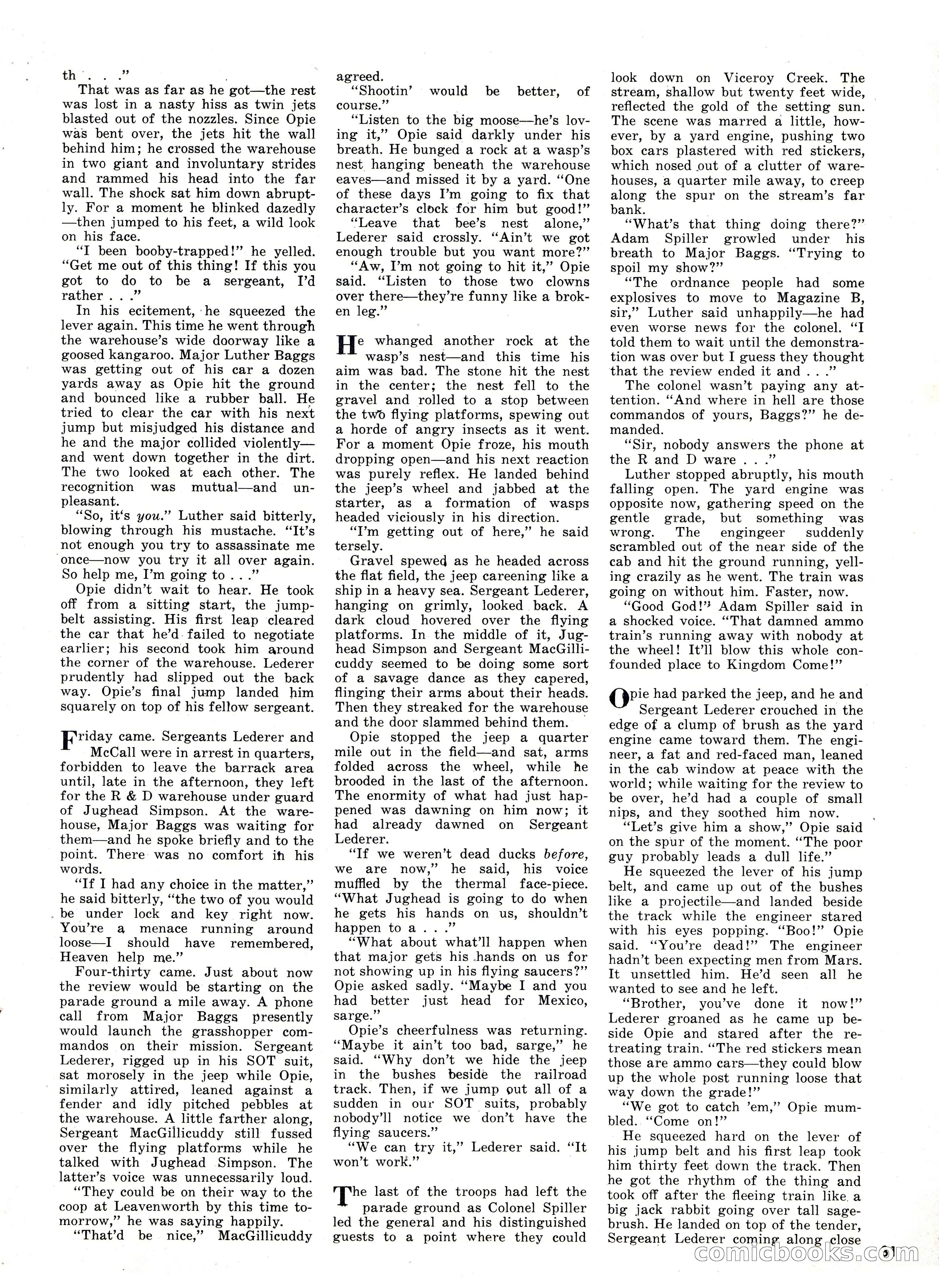 Bluebook for Men, February 1961 — page 81 of 92