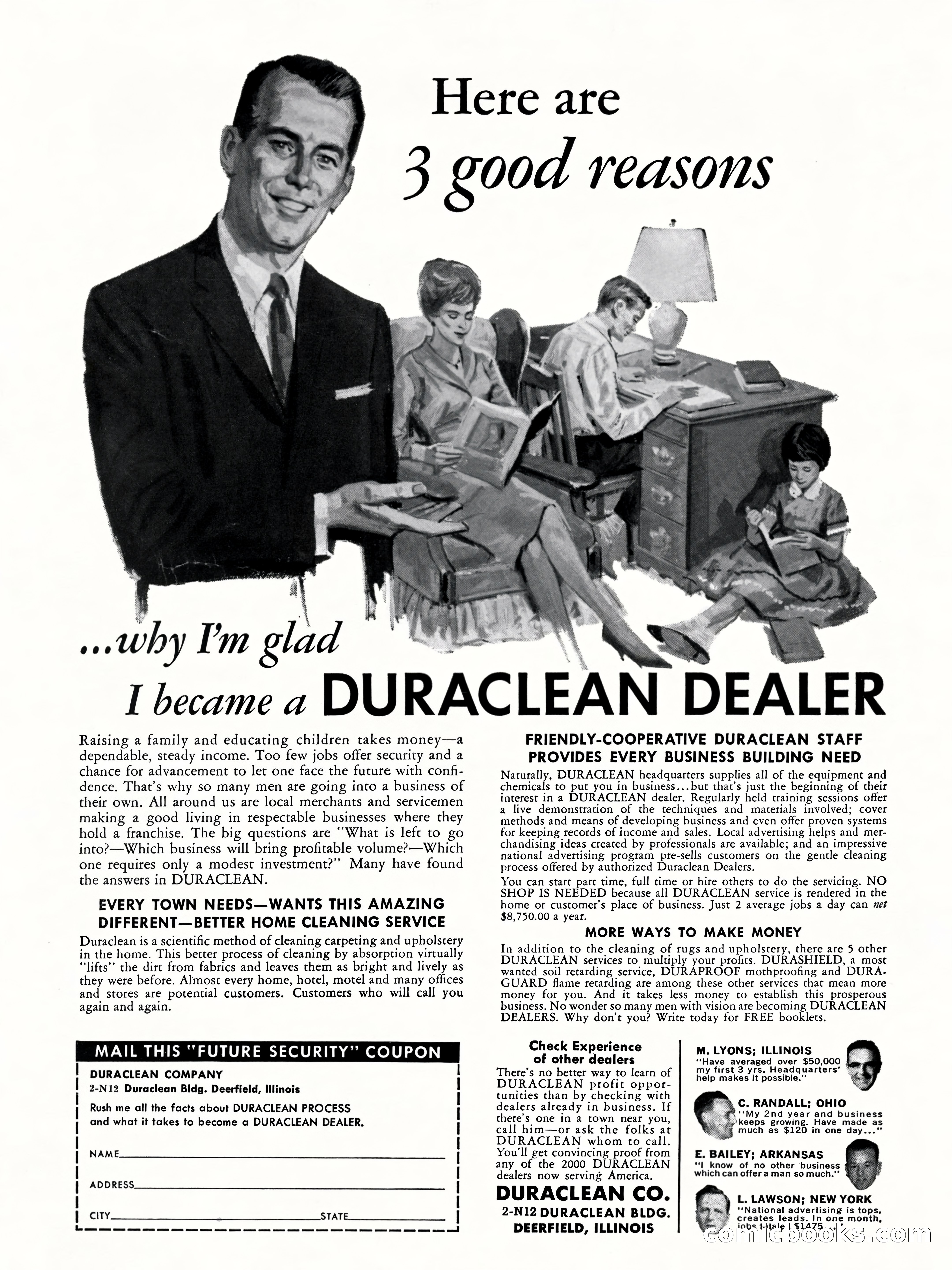 Bluebook for Men, February 1962 — page 2 of 92